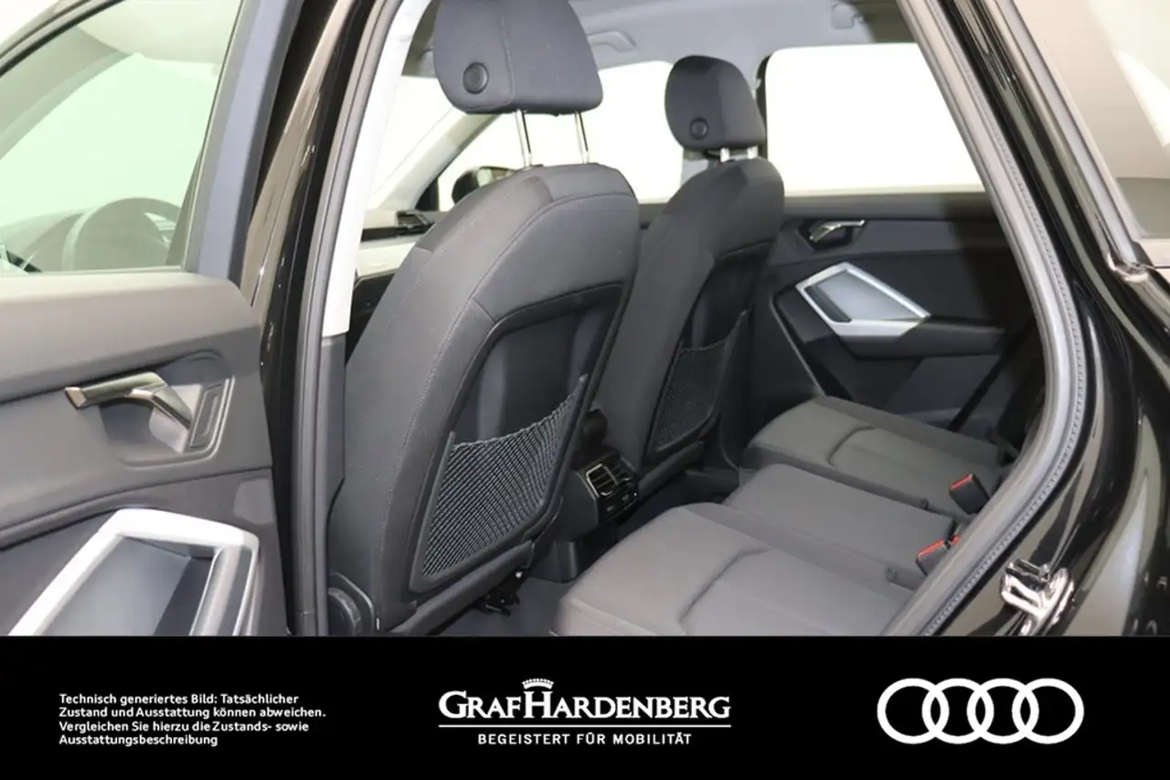 Audi Q3 35 TFSI . Virt.Cockpit Navi SHZ 11