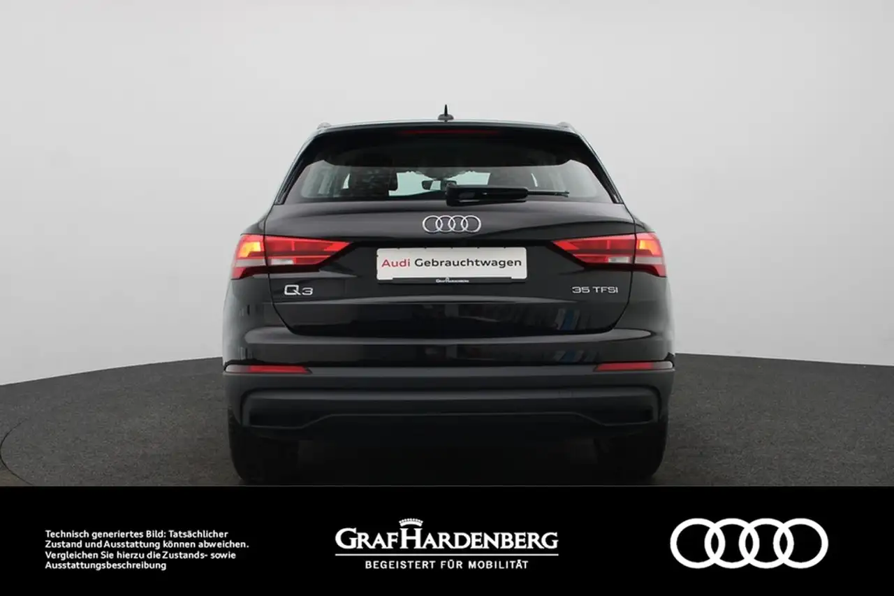 Audi Q3 35 TFSI . Virt.Cockpit Navi SHZ 4