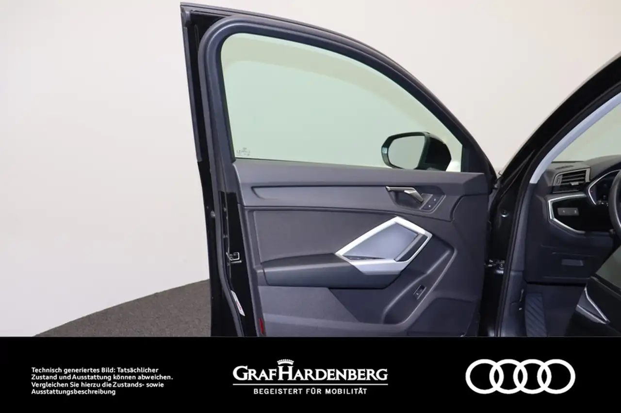 Audi Q3 35 TFSI . Virt.Cockpit Navi SHZ 7