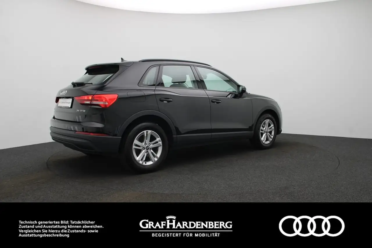 Audi Q3 35 TFSI . Virt.Cockpit Navi SHZ 5