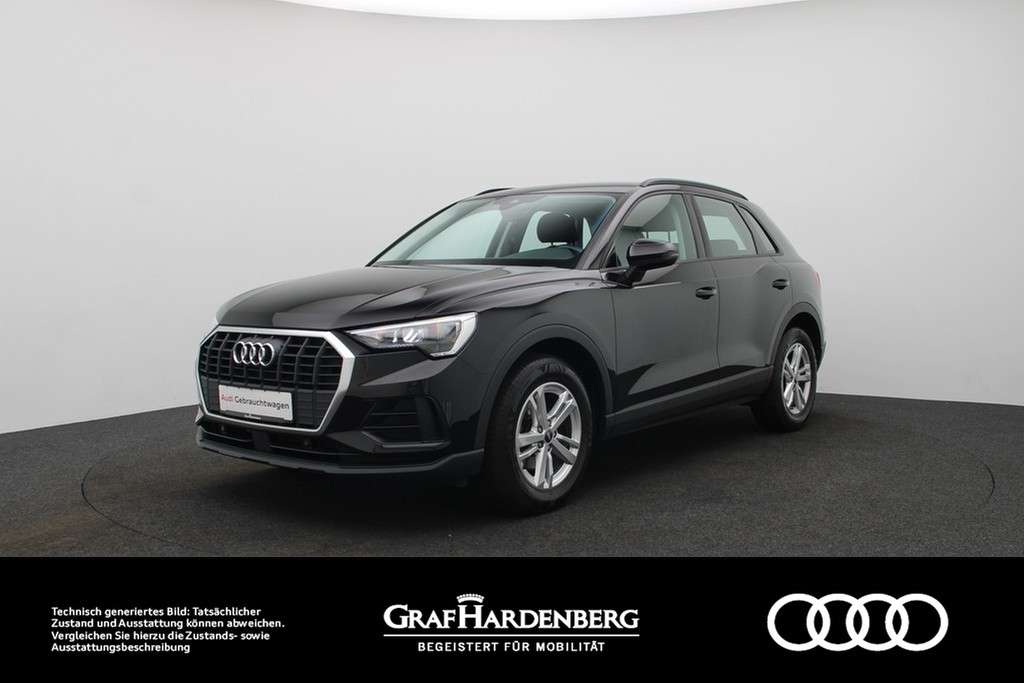 Second hand Audi Q3 1.5