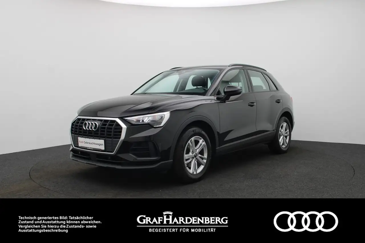 Audi Q3 35 TFSI . Virt.Cockpit Navi SHZ