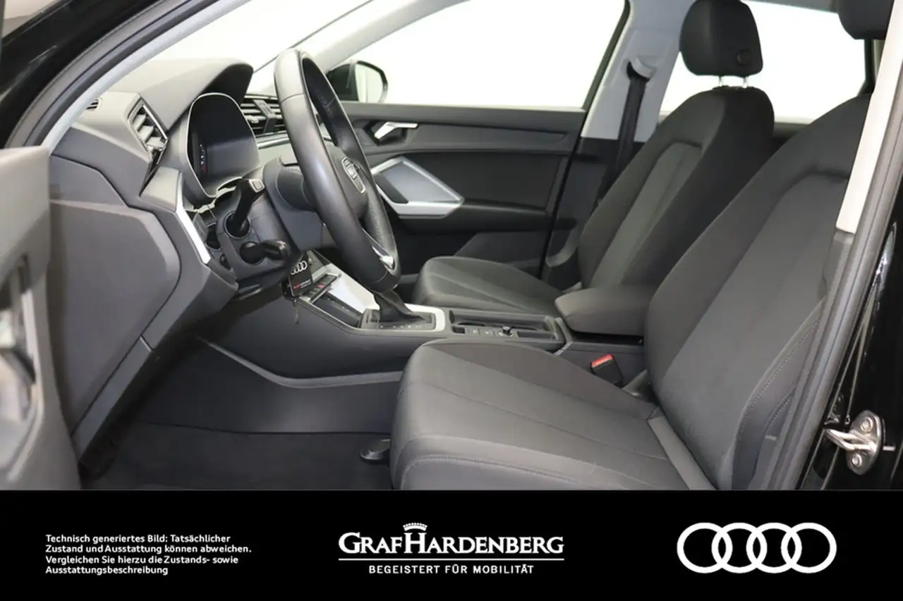 Audi Q3 35 TFSI . Virt.Cockpit Navi SHZ 9