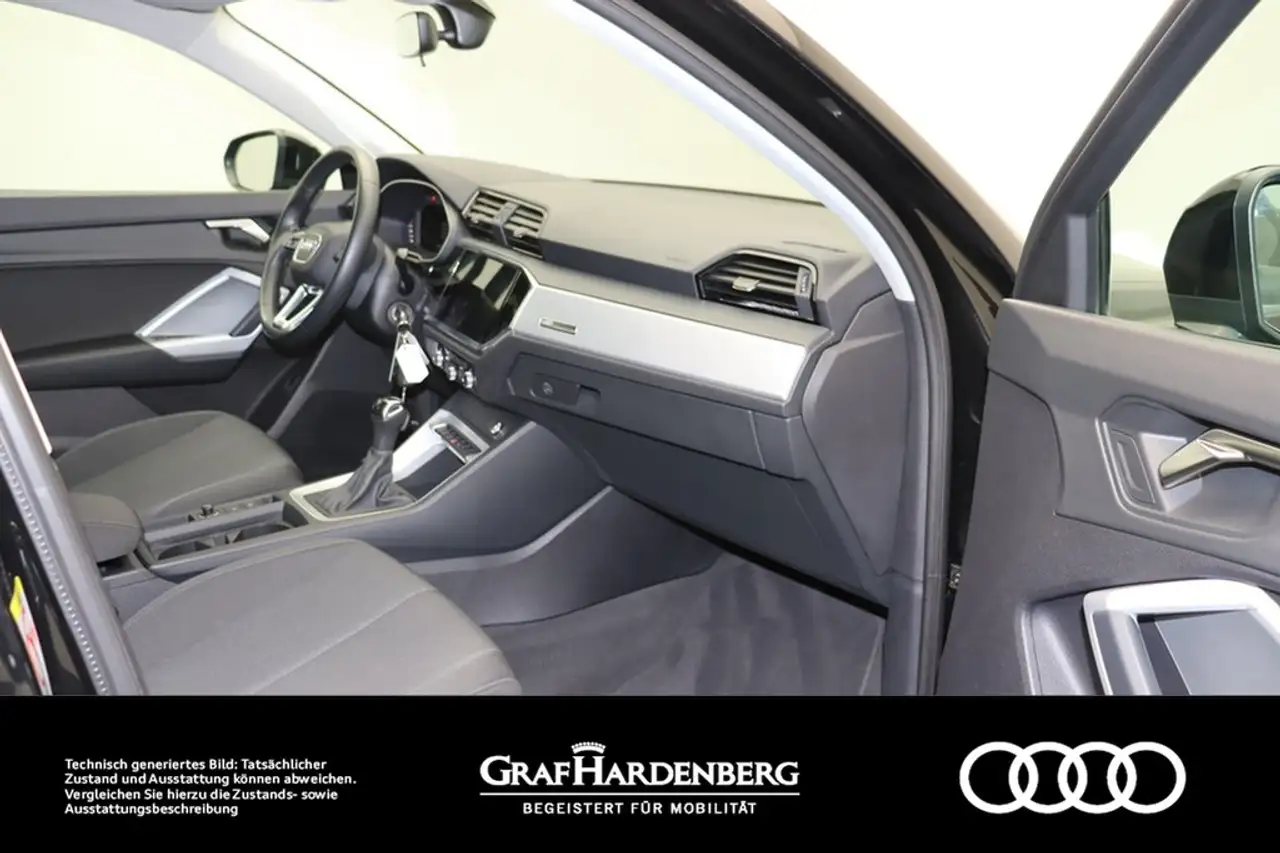 Audi Q3 35 TFSI . Virt.Cockpit Navi SHZ 13