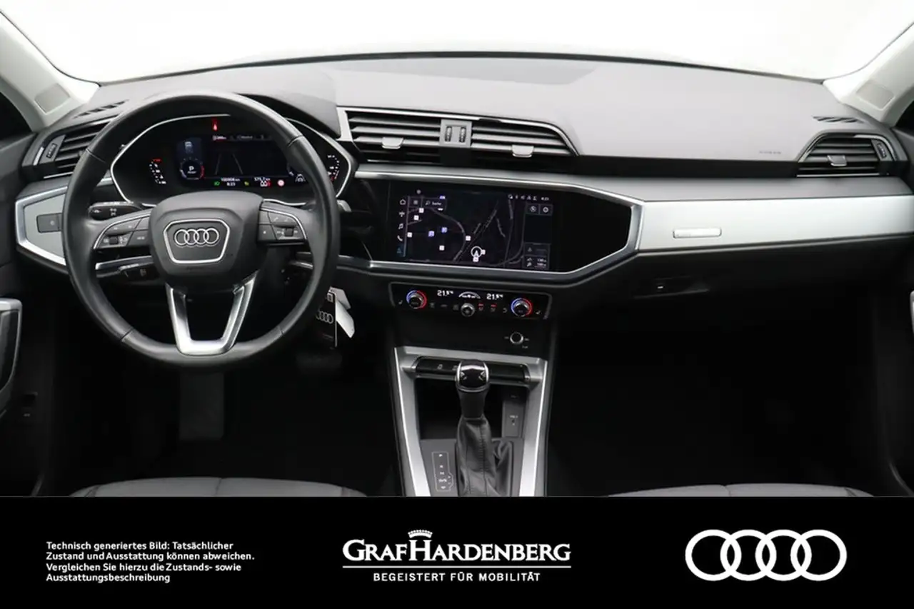 Audi Q3 35 TFSI . Virt.Cockpit Navi SHZ 14