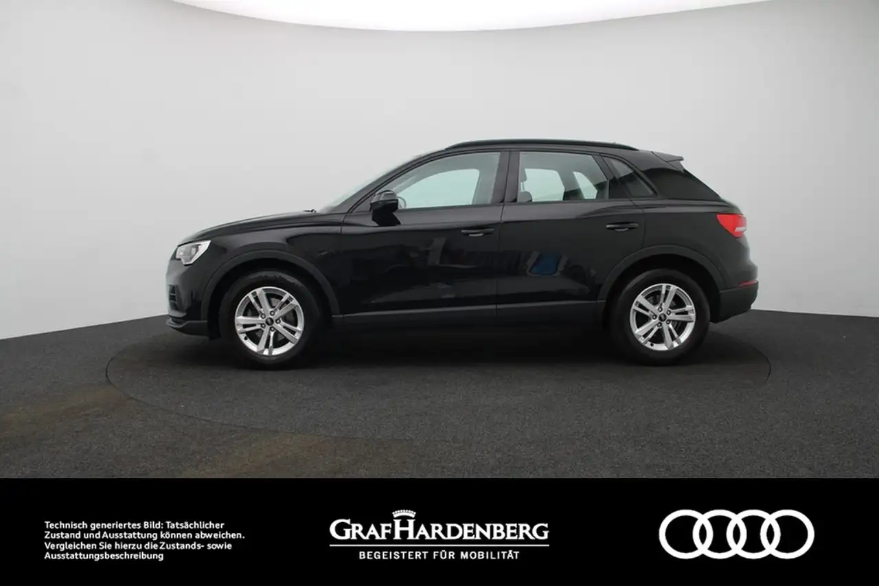 Audi Q3 35 TFSI . Virt.Cockpit Navi SHZ 2