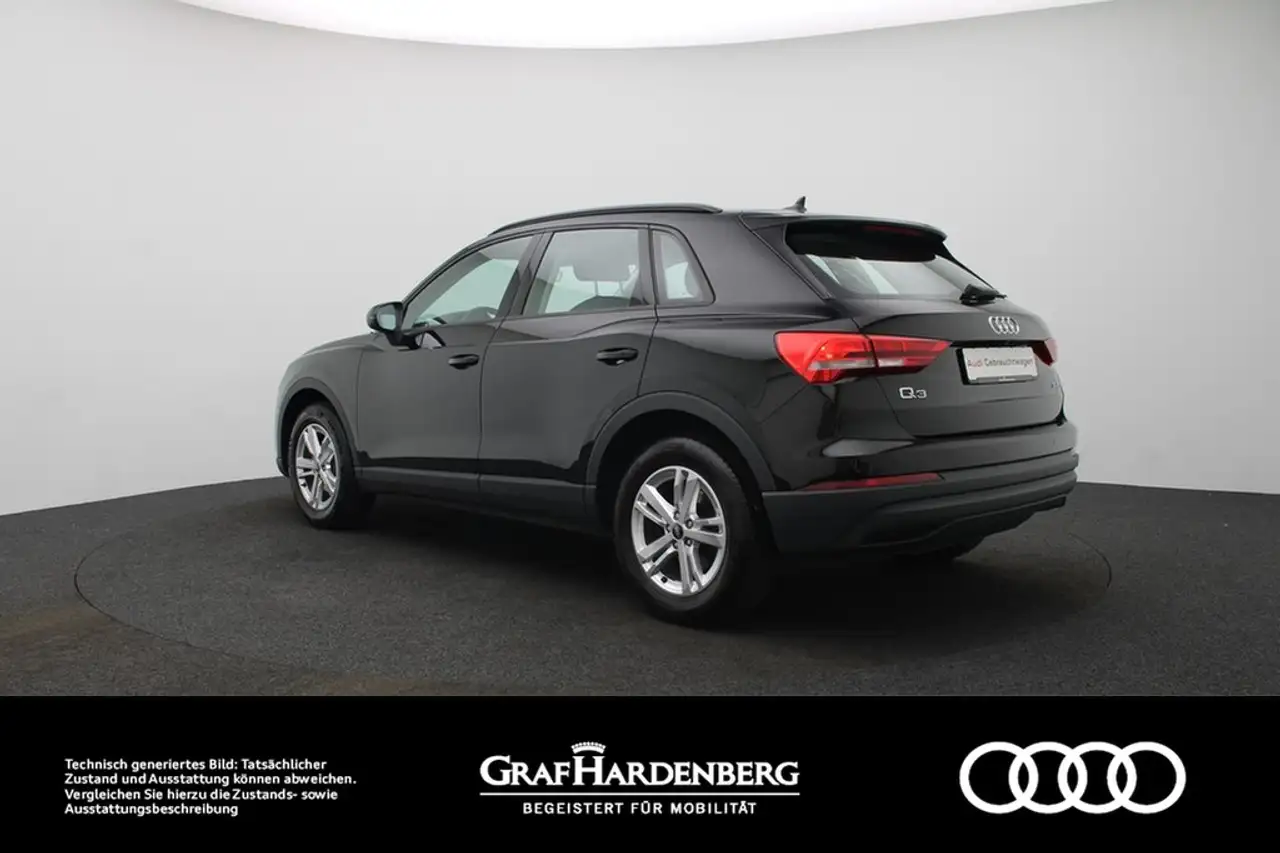 Audi Q3 35 TFSI . Virt.Cockpit Navi SHZ 3