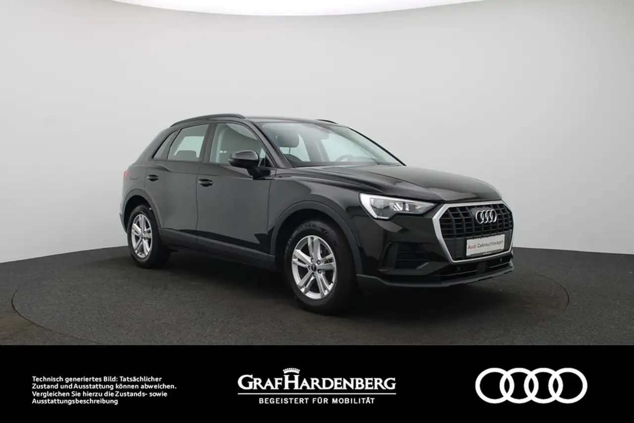 Audi Q3 35 TFSI . Virt.Cockpit Navi SHZ 6