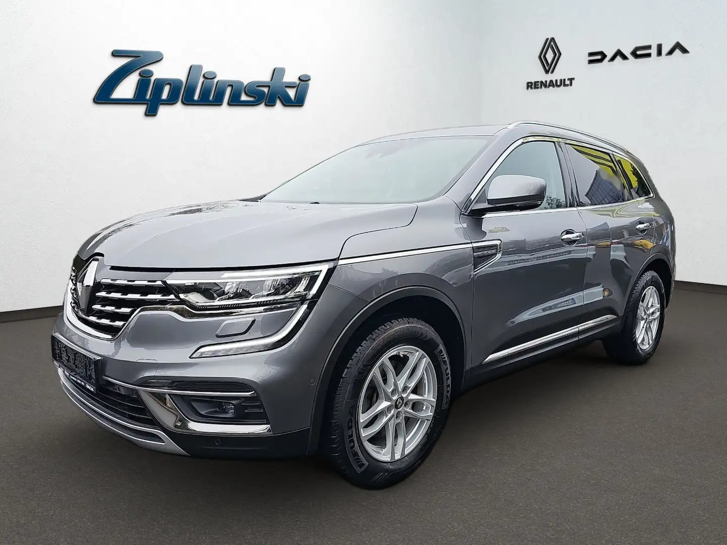 Renault Koleos Intens Inspektion TÜV+AU NEU Gris - 1
