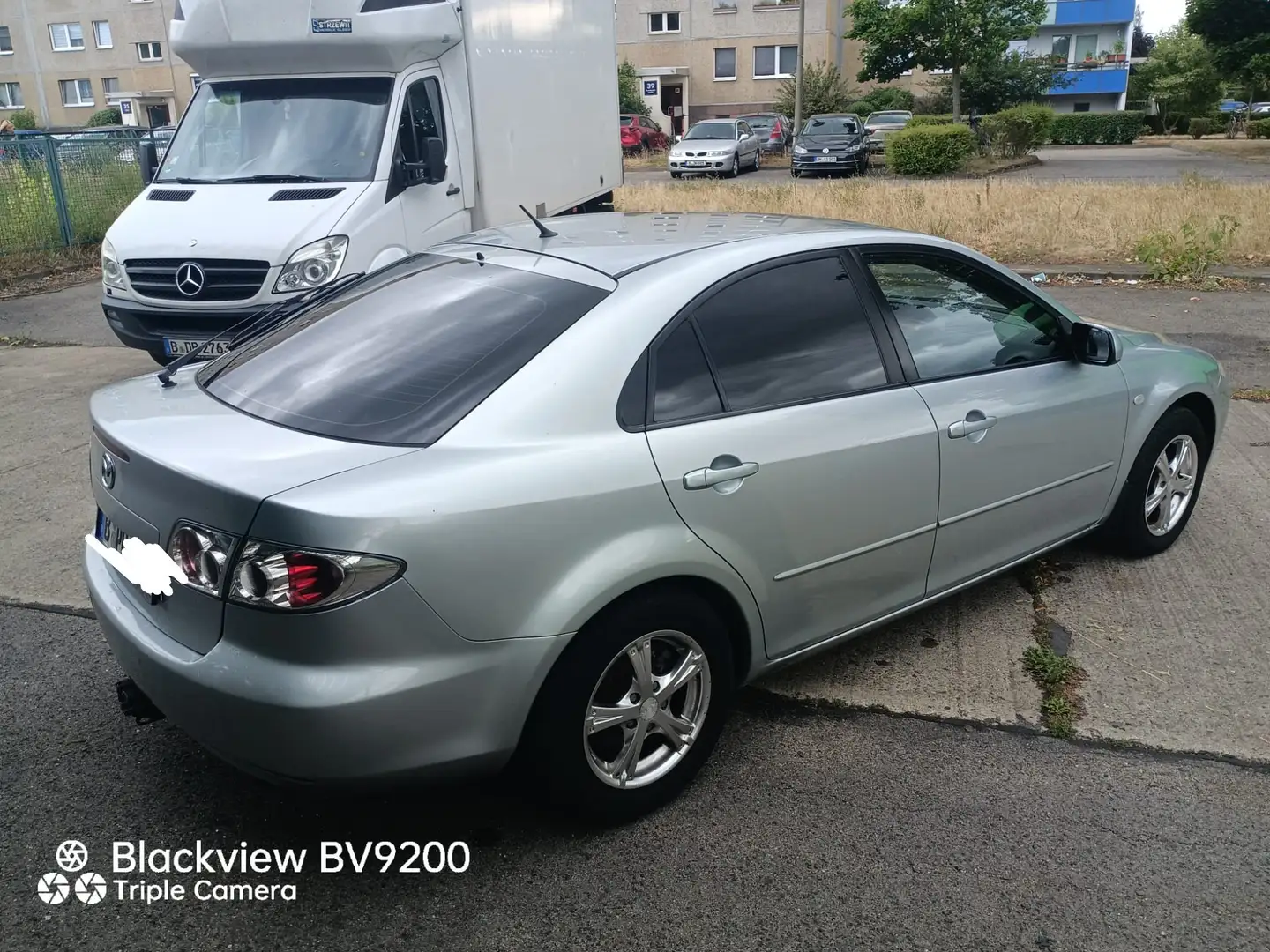 Mazda 6 Sport 2.0 Comfort Argintiu - 1