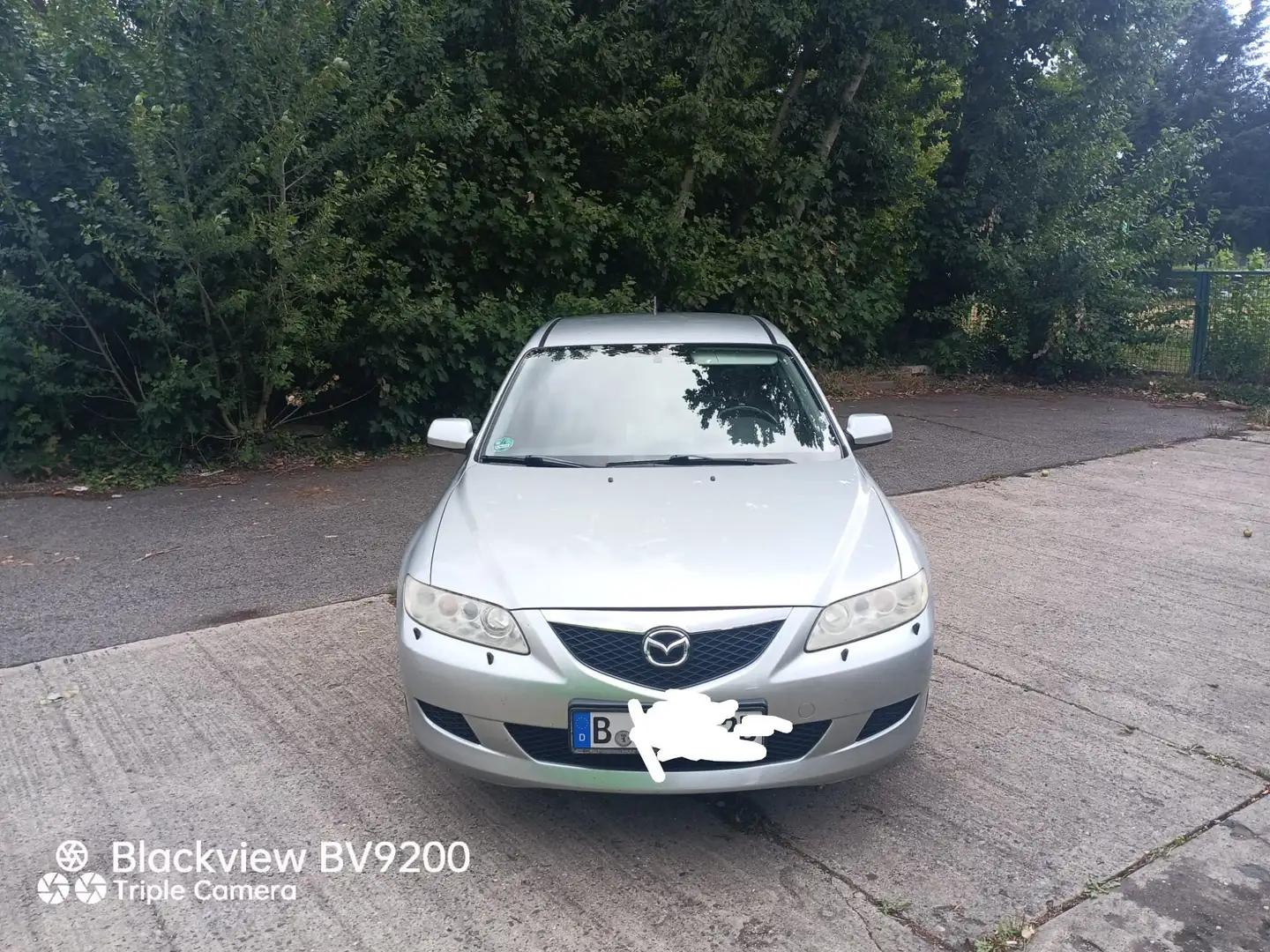 Mazda 6 Sport 2.0 Comfort Argintiu - 2