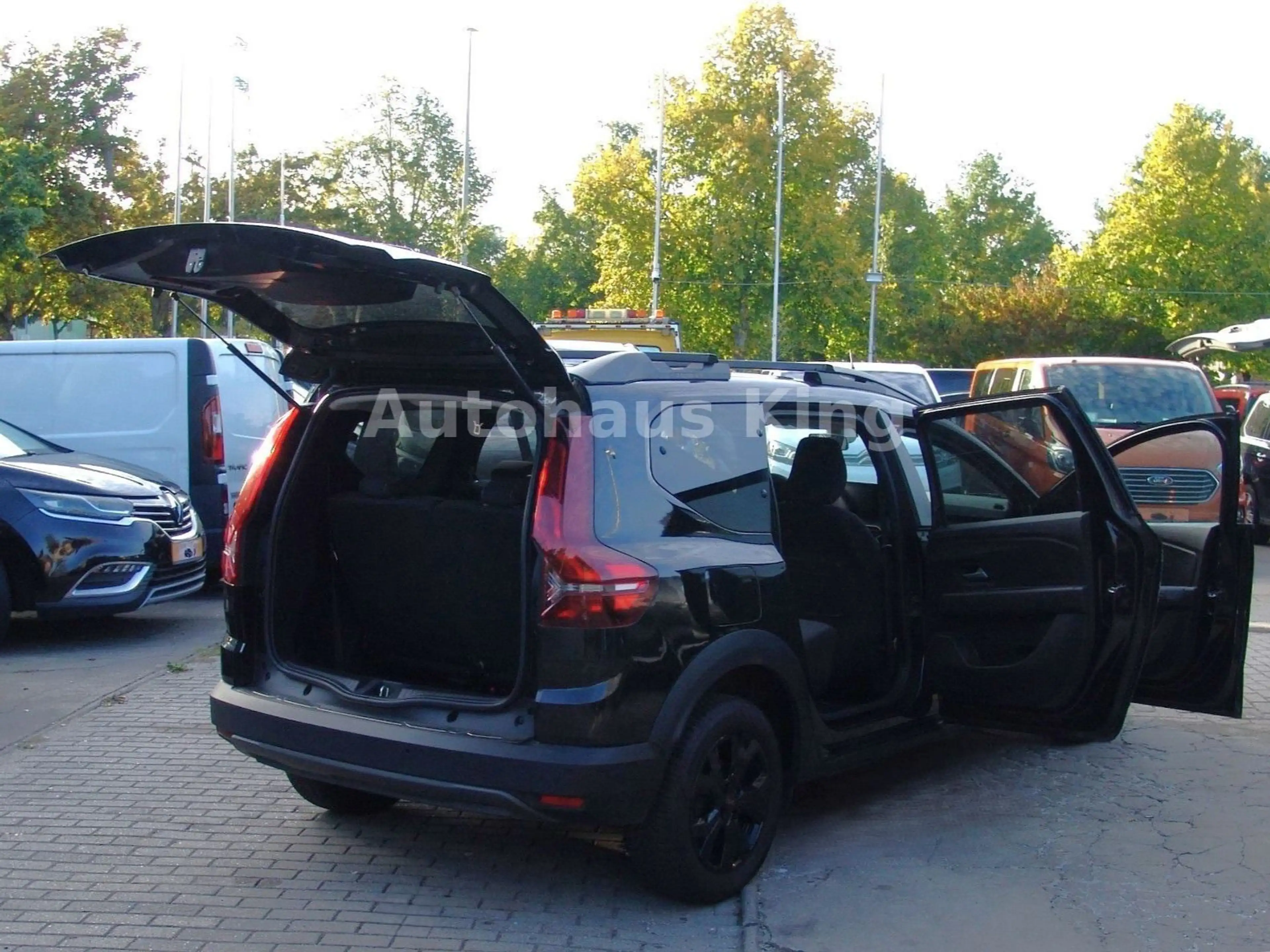 Dacia Jogger Extreme+ - 7Sit/NAVI — photo 14