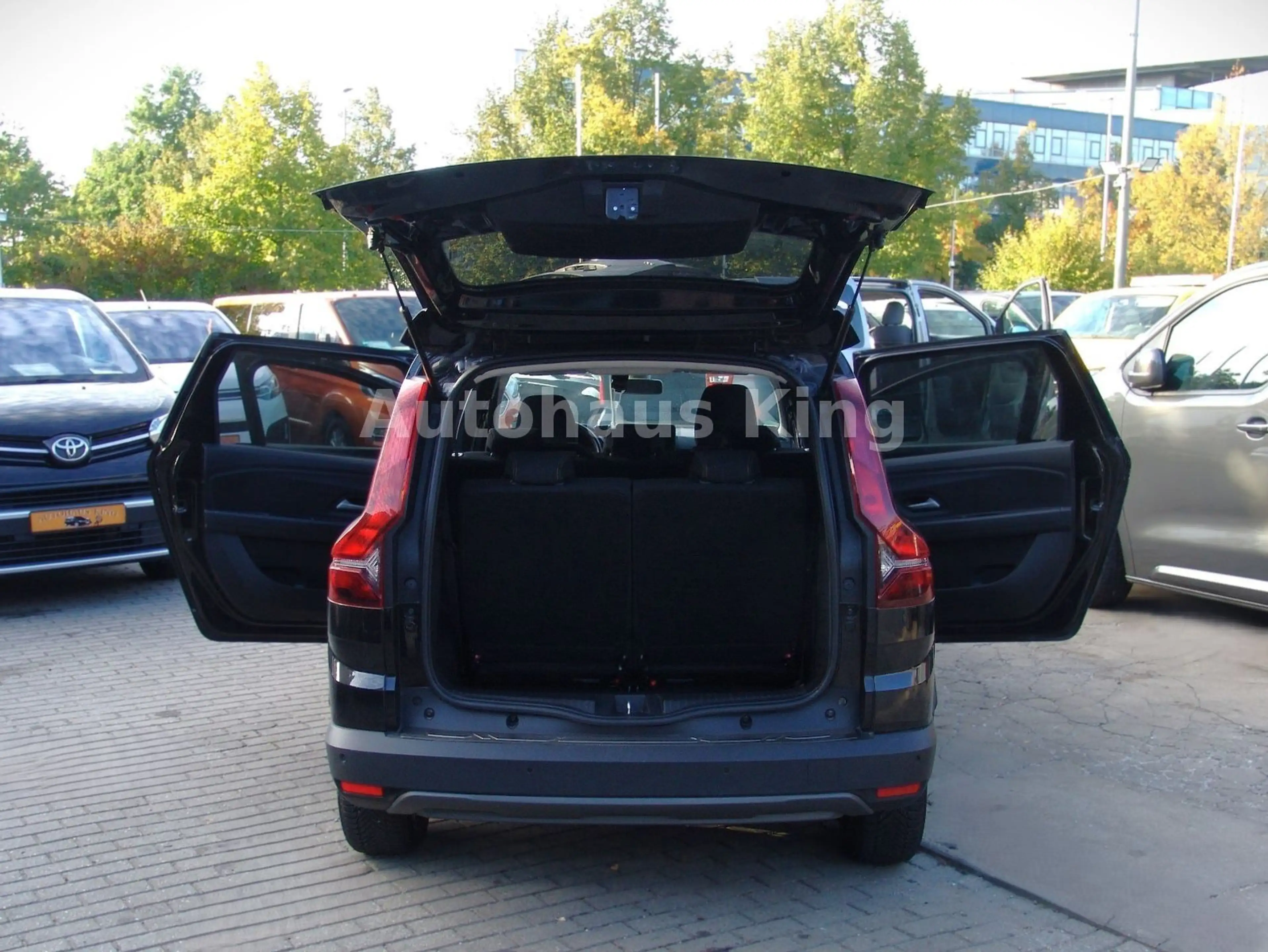 Dacia Jogger Extreme+ - 7Sit/NAVI — photo 13