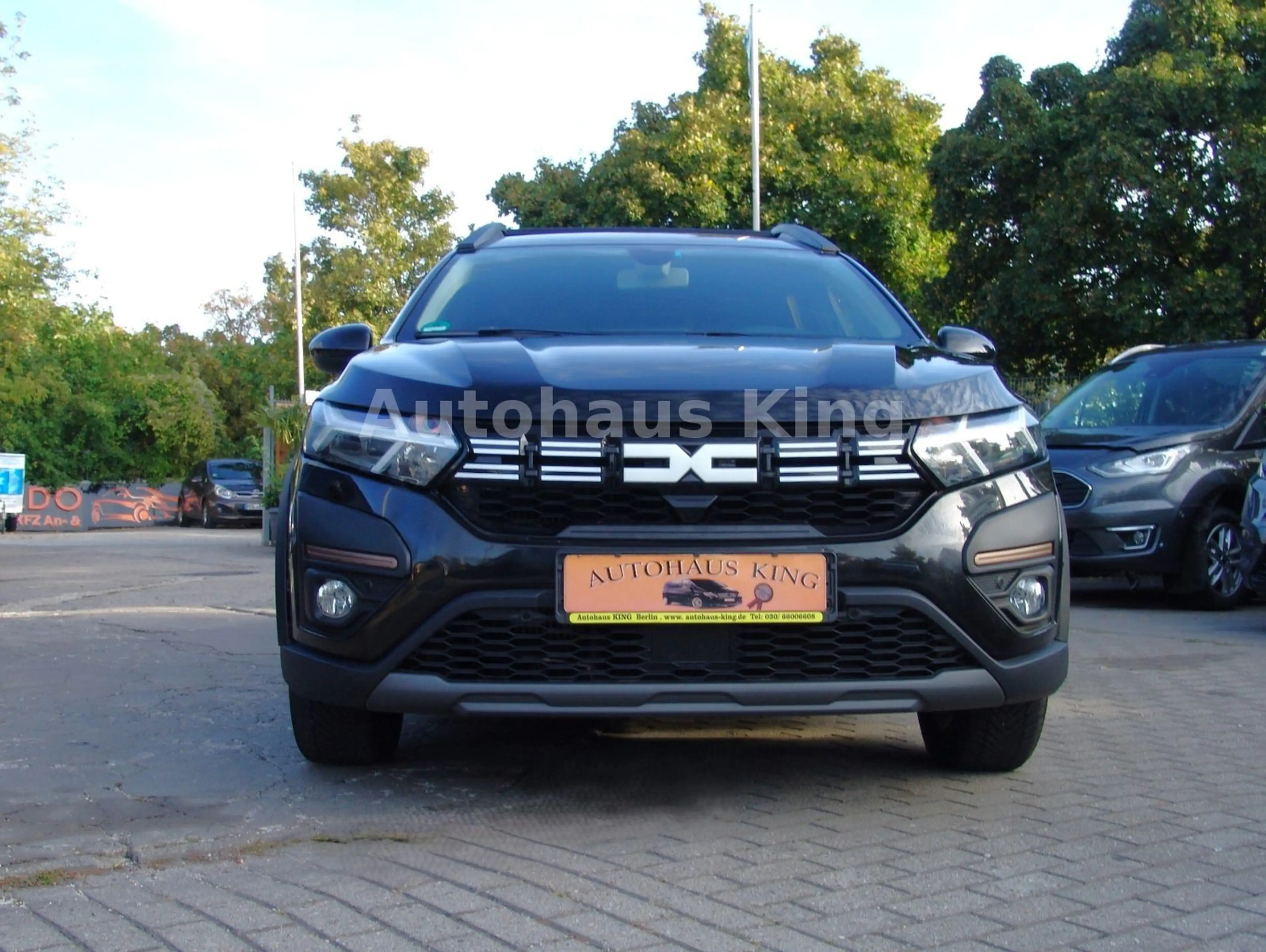 Dacia Jogger Extreme+ - 7Sit/NAVI