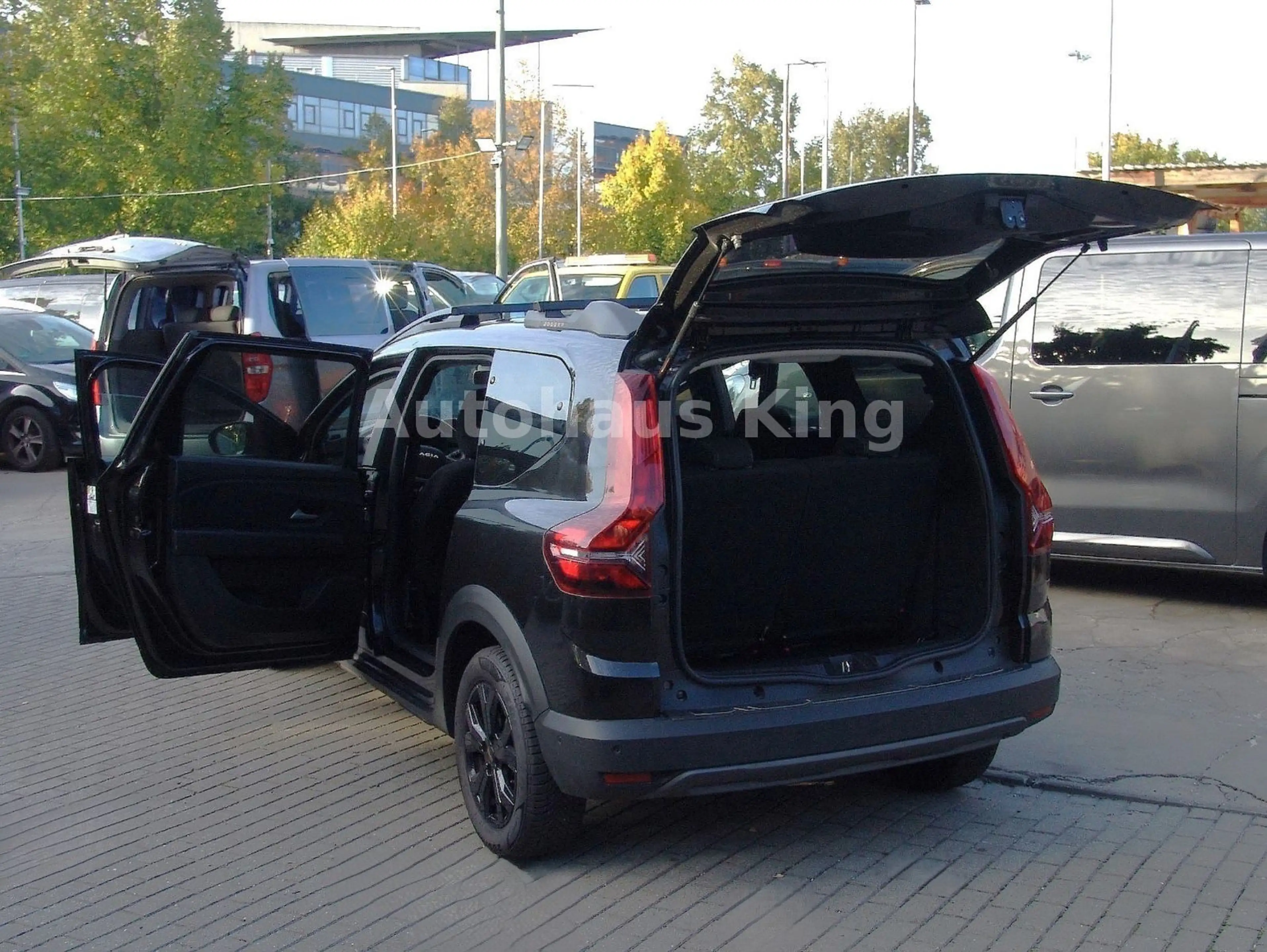Dacia Jogger Extreme+ - 7Sit/NAVI — photo 12