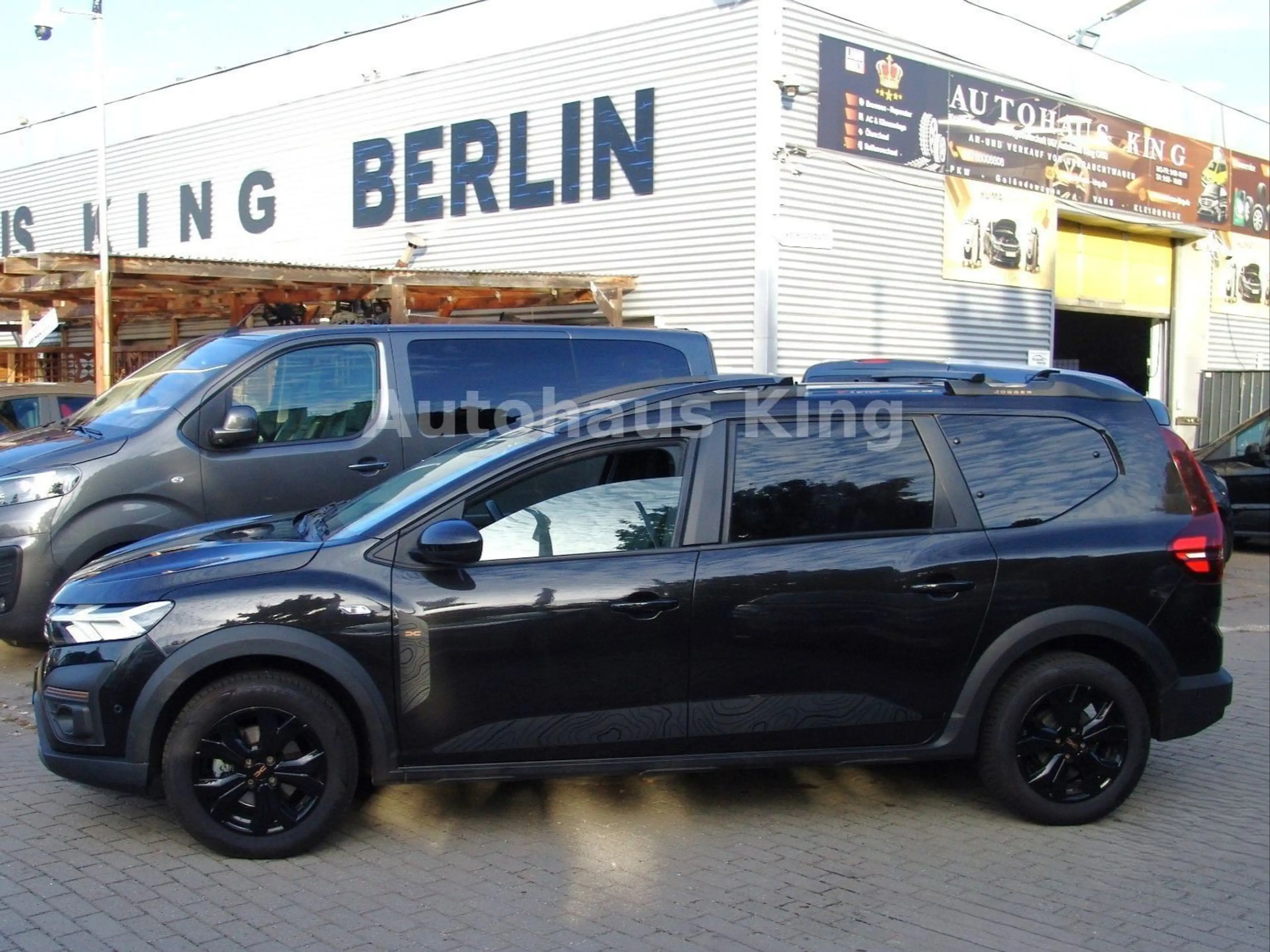 Dacia Jogger Extreme+ - 7Sit/NAVI — photo 3