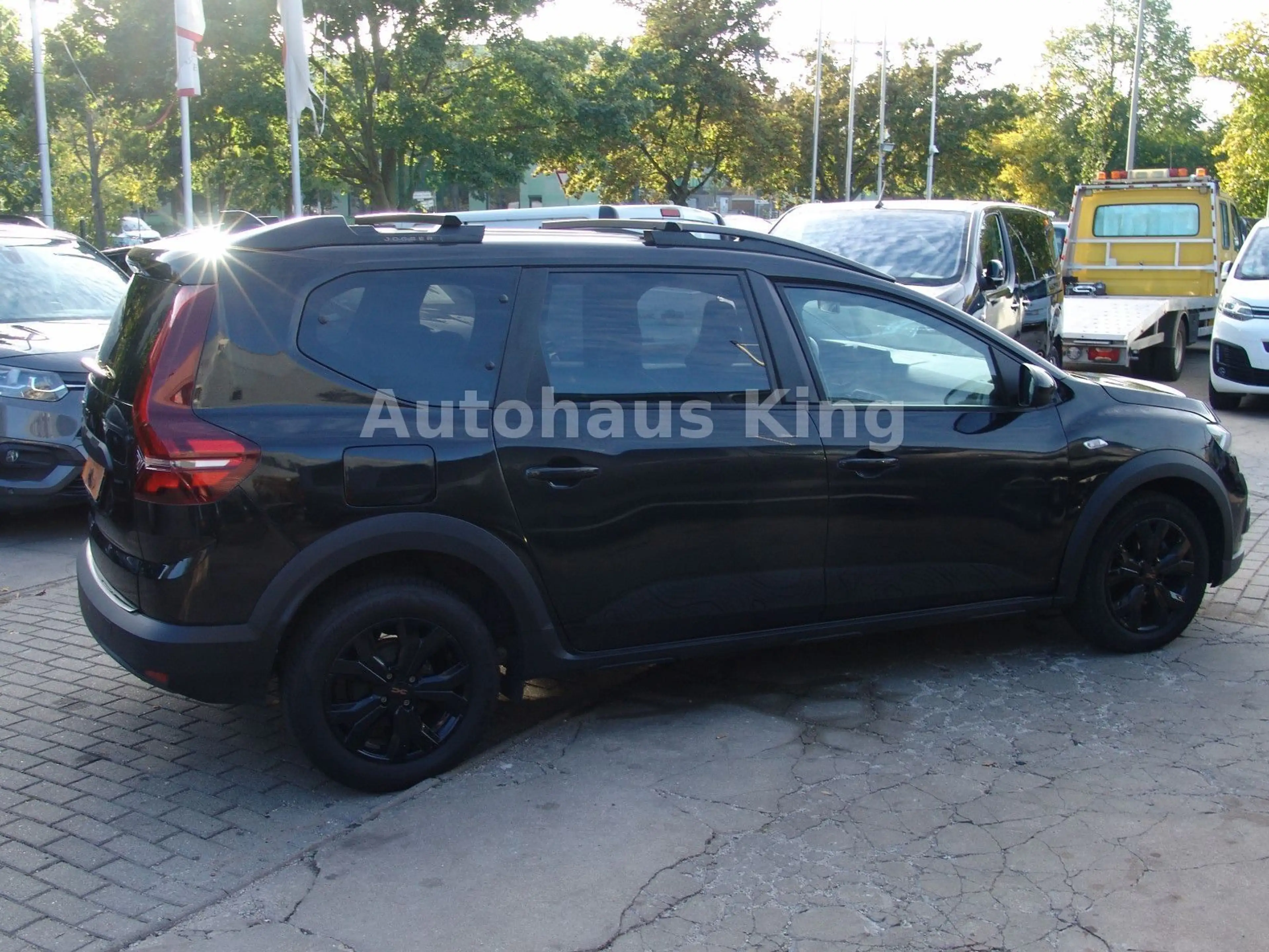 Dacia Jogger Extreme+ - 7Sit/NAVI — photo 4