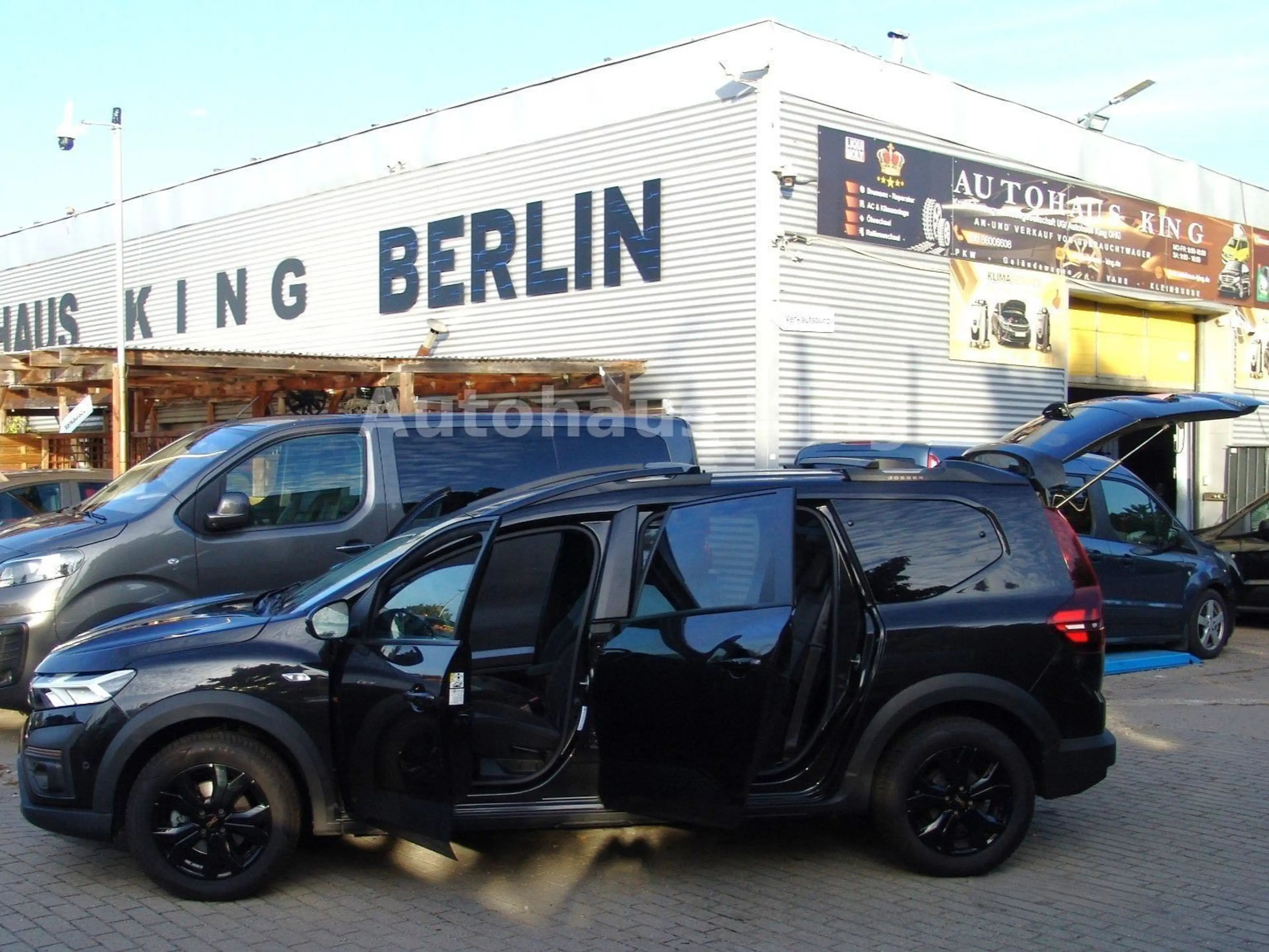 Dacia Jogger Extreme+ - 7Sit/NAVI — photo 15