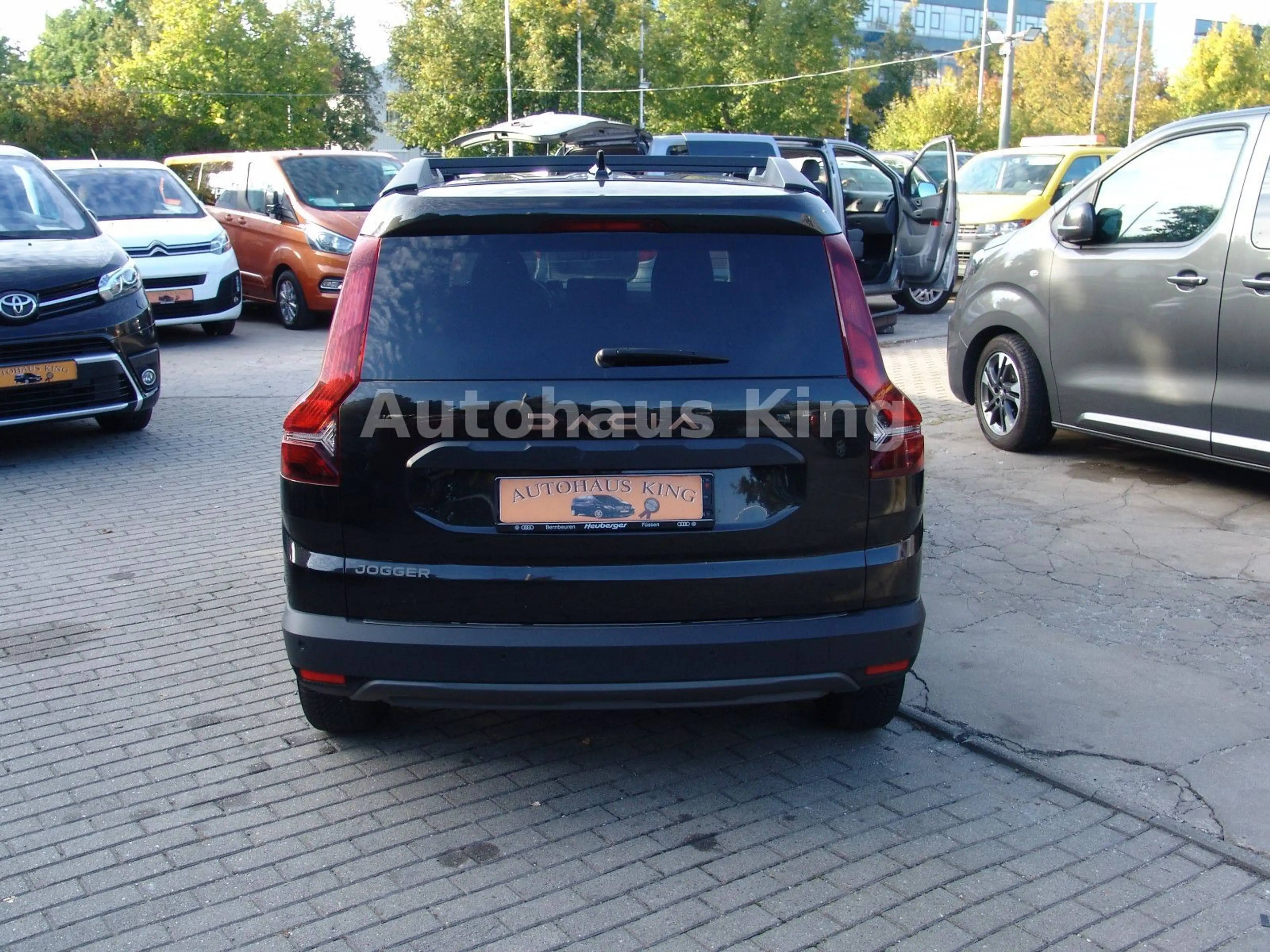 Dacia Jogger Extreme+ - 7Sit/NAVI — photo 2