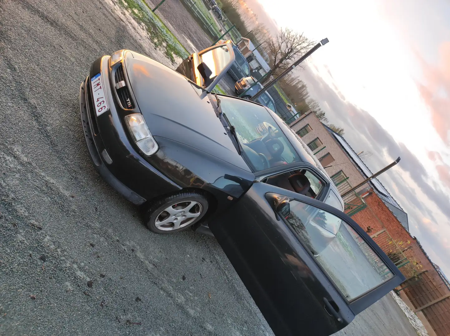 SEAT Ibiza Ibiza 1.9 TDI GT Noir - 1