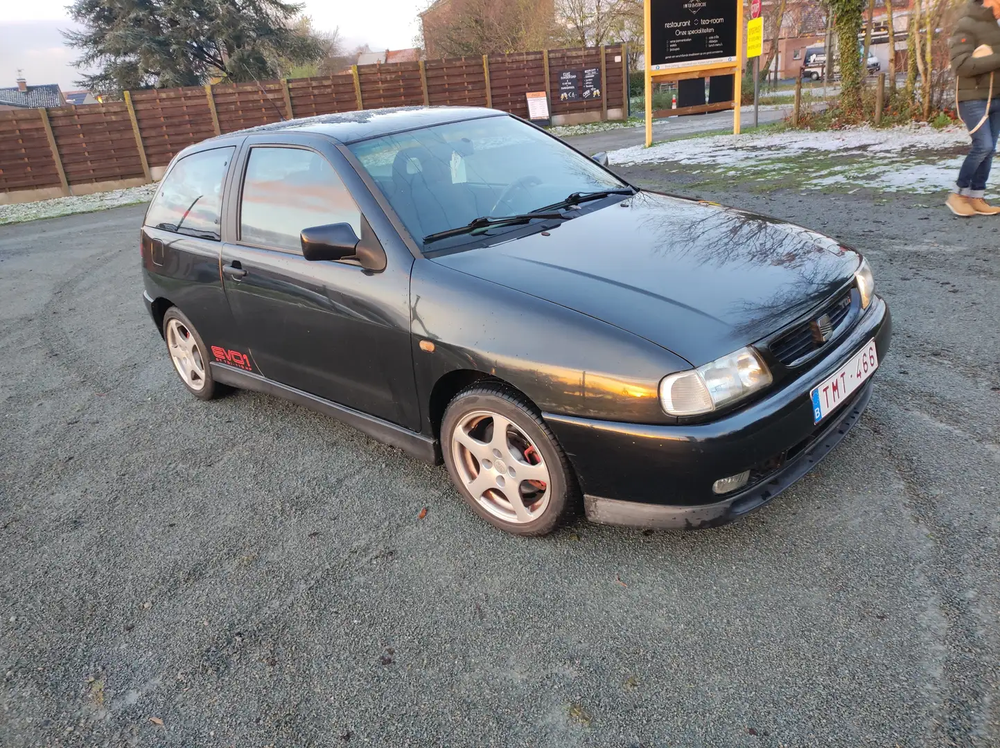 SEAT Ibiza Ibiza 1.9 TDI GT Noir - 2
