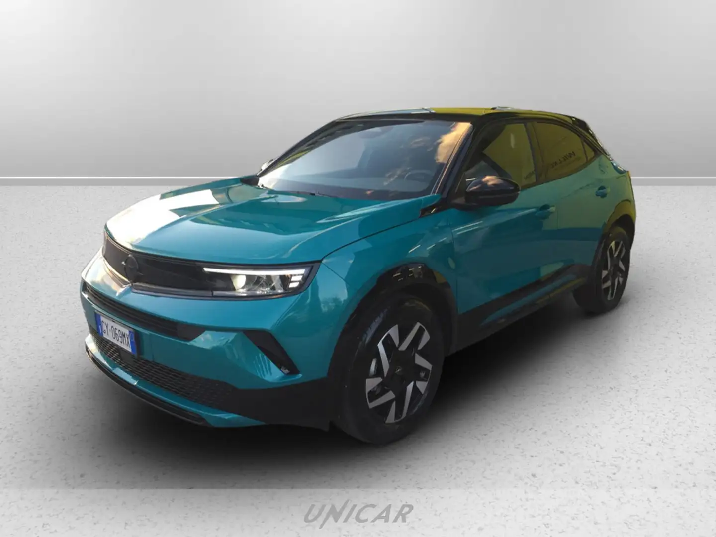 Opel Mokka 1.2 gs s&s 136cv Verde - 1