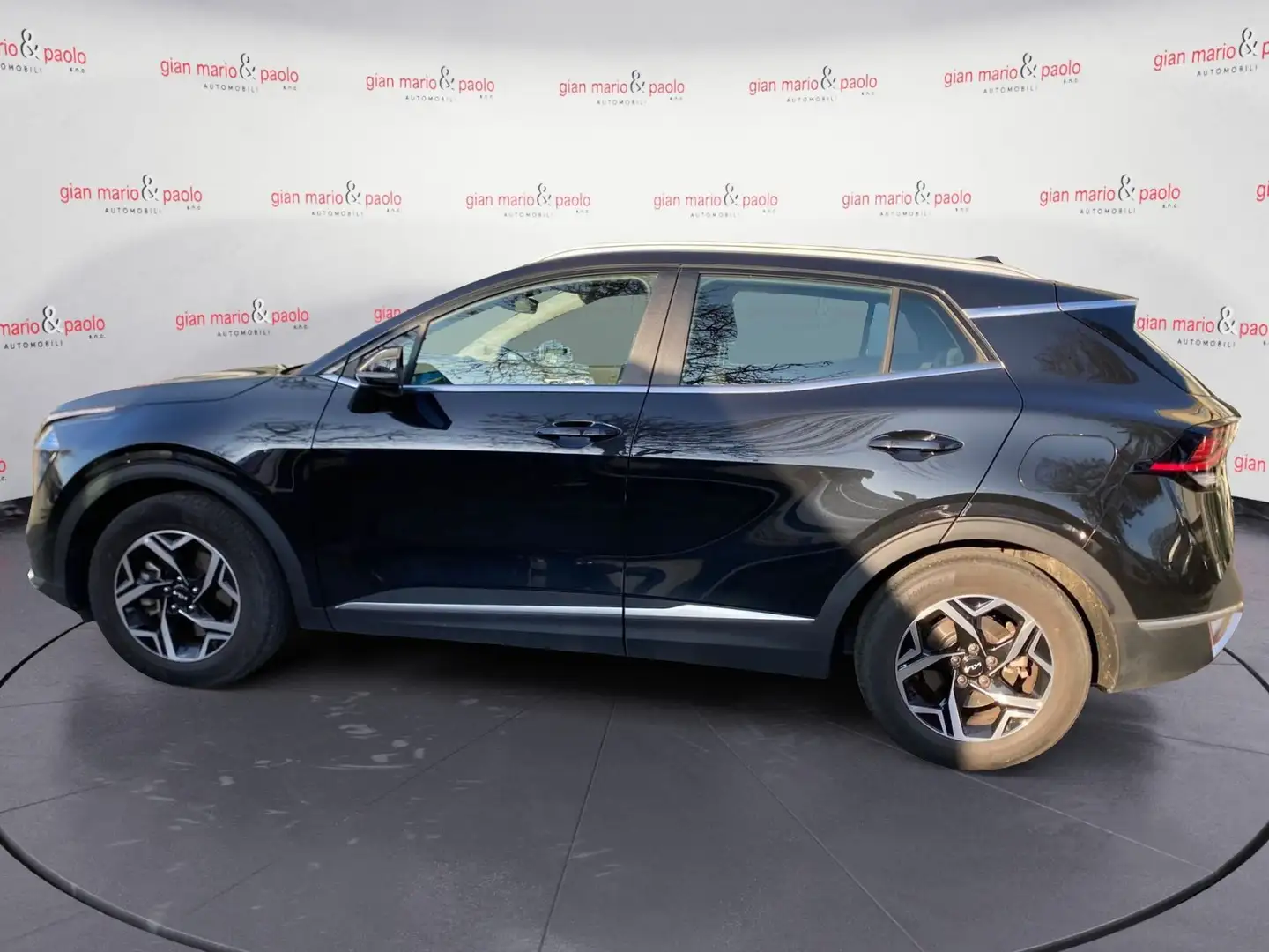 Kia Sportage 1.6 TGDi MHEV Style Nero - 2