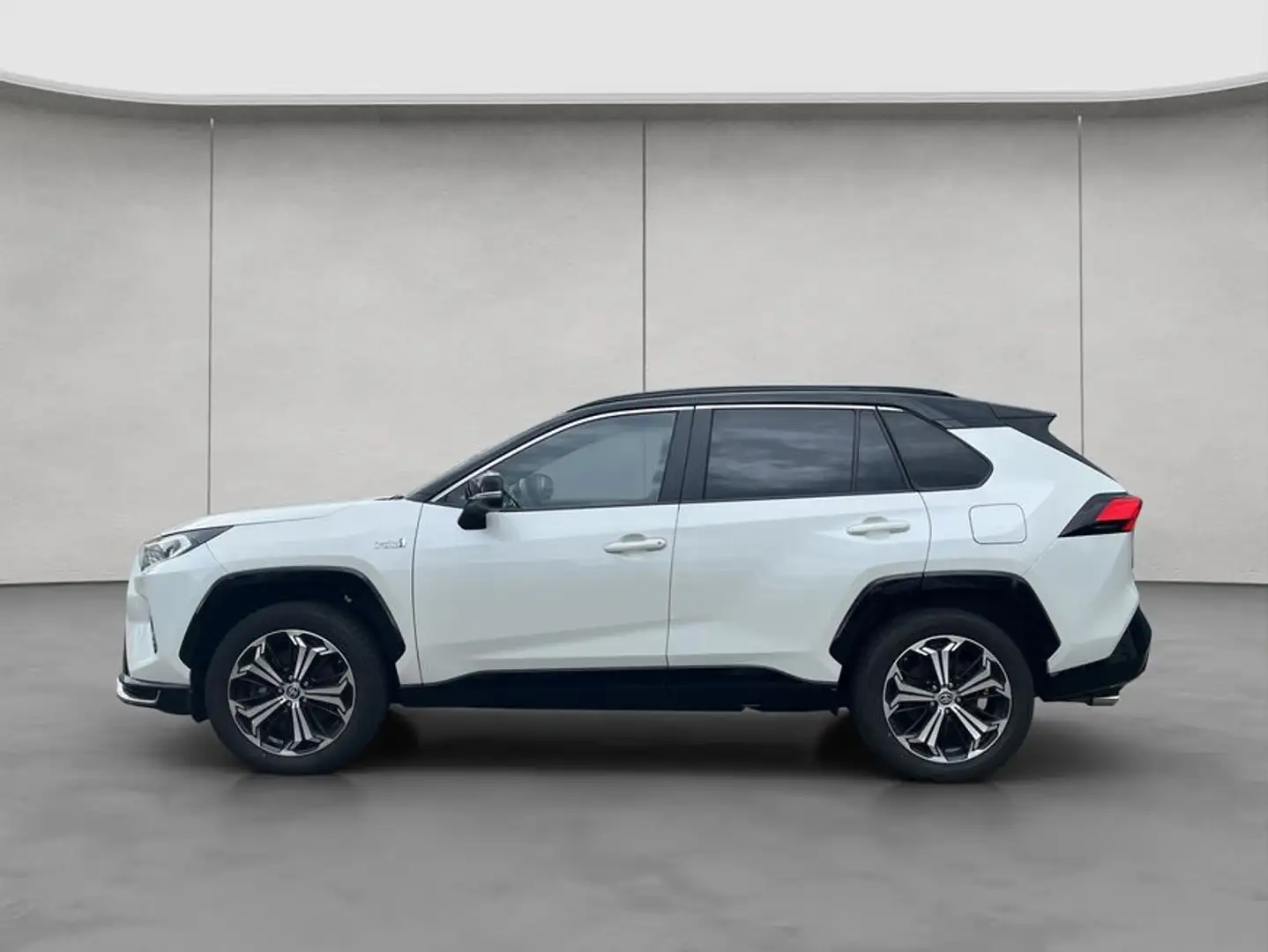 Toyota RAV 4 Plug-in-Hybrid Technik- und Style Paket Blanc - 2