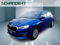 Skoda Fabia 1.0 MPI Selection LED Sitzhzg. Klimaautomatik Blau - thumbnail 1