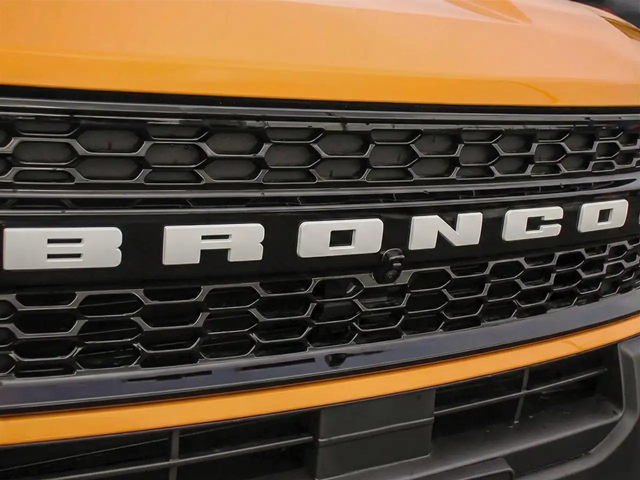 Ford Bronco Sport снимка Ford Bronco Sport