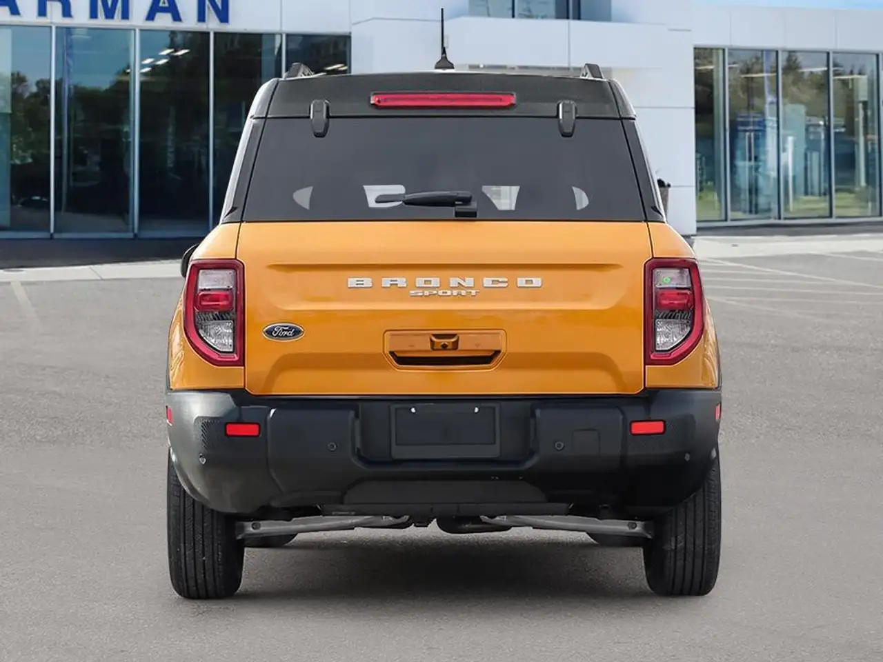 Ford Bronco Sport снимка Ford Bronco Sport