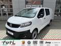 Fiat Scudo L3 Multicab 2.0 Diesel145 PS Automatik AHK Weiß - thumbnail 2