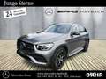 Mercedes-Benz GLC 400 GLC 400 d 4MATIC AMG Line Exterieur/Navi/Styling Gris - thumbnail 1