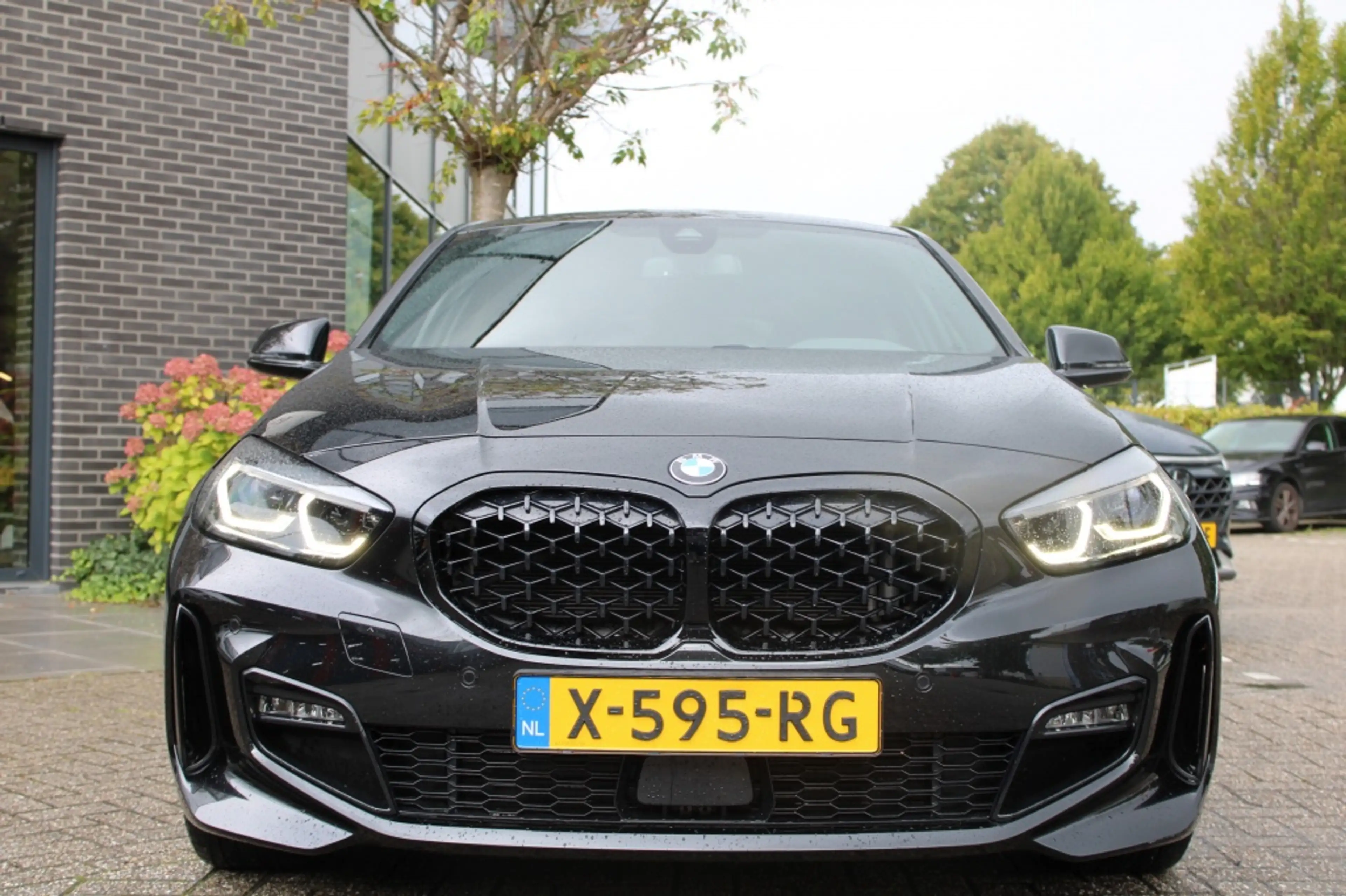 BMW 118 1-serie 118i M Sport Pano/Virtual/Leer/18"/Harman — photo 7