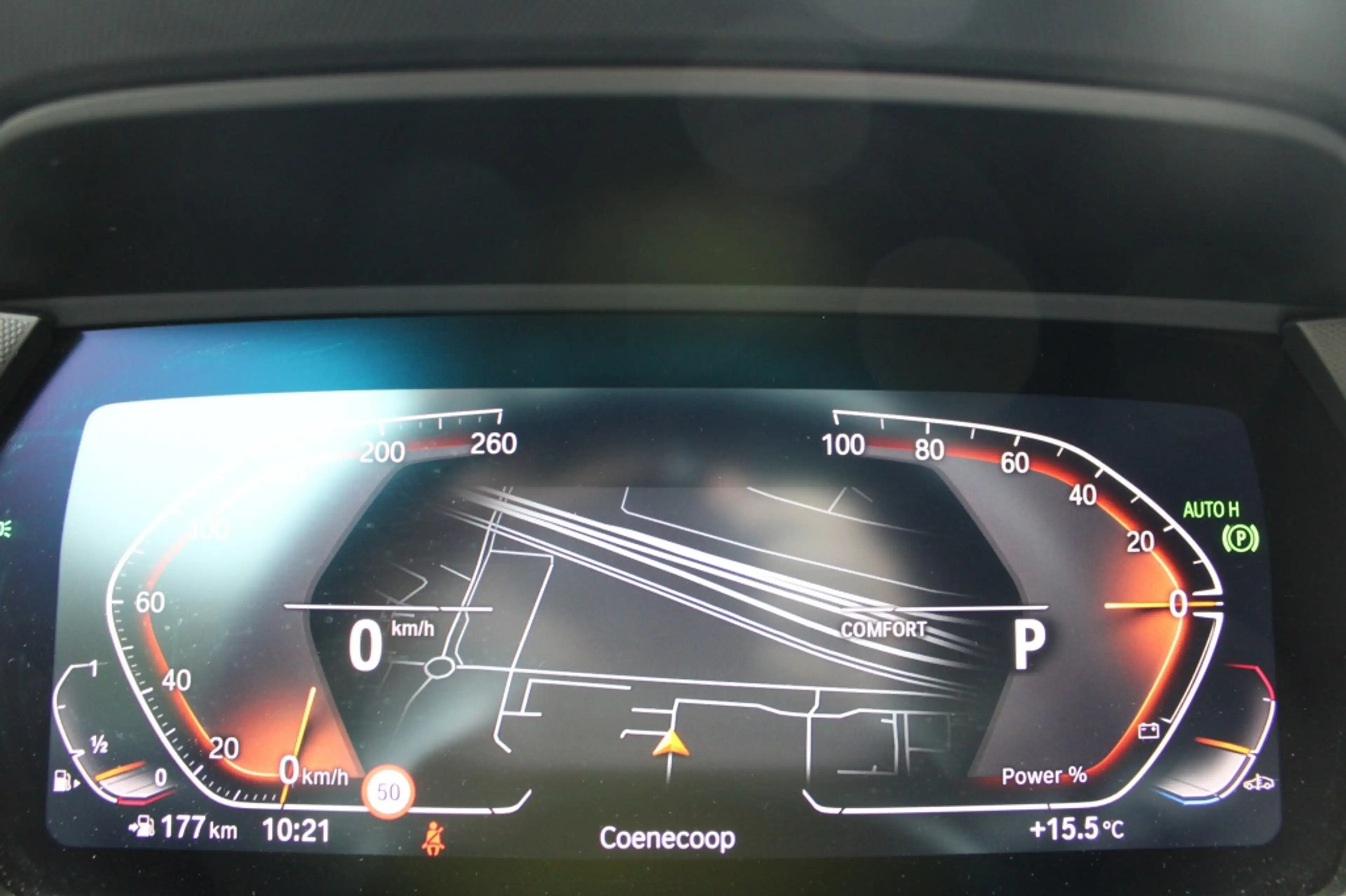 BMW 118 1-serie 118i M Sport Pano/Virtual/Leer/18"/Harman — photo 14