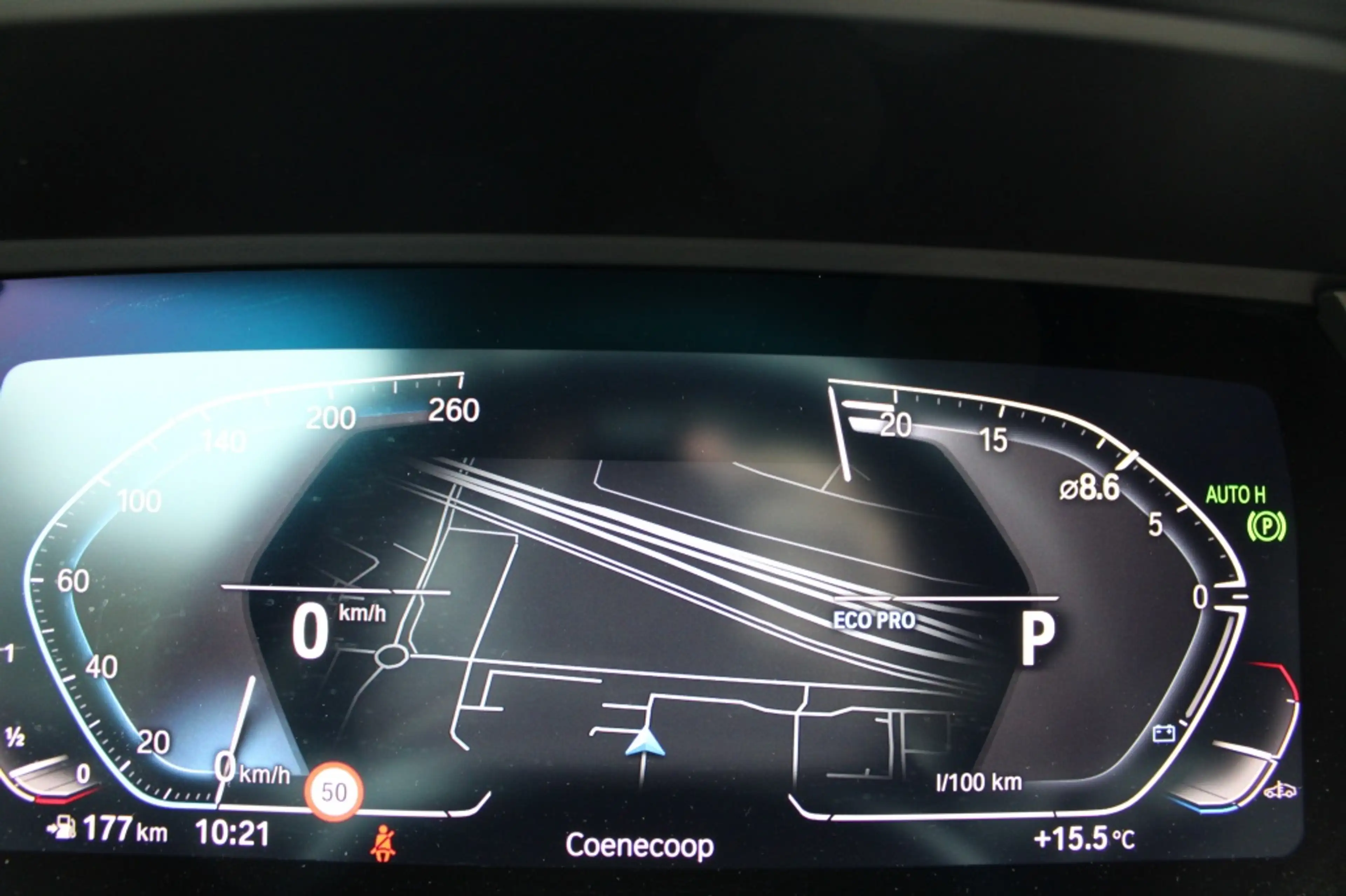 BMW 118 1-serie 118i M Sport Pano/Virtual/Leer/18"/Harman — photo 15