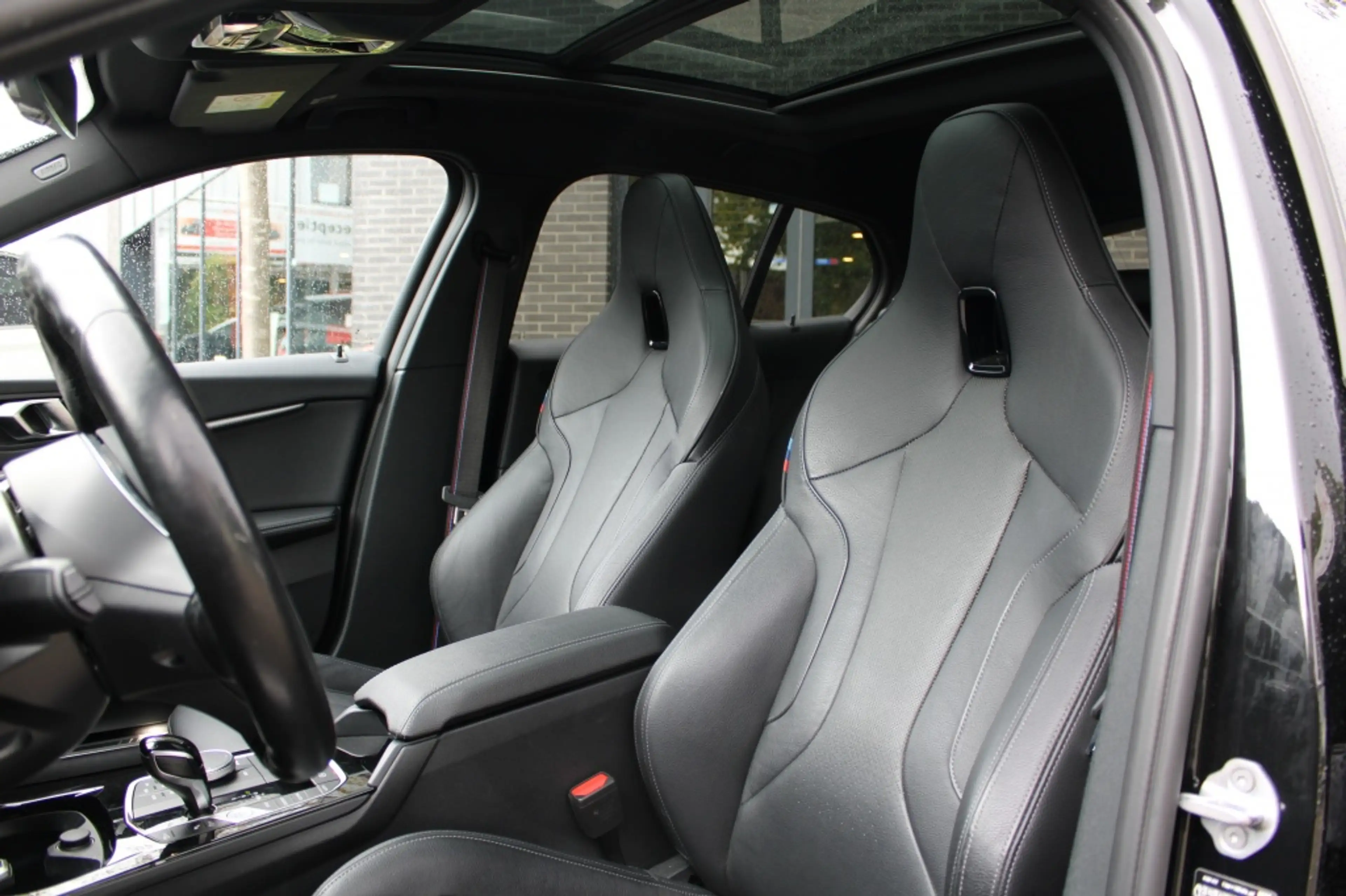 BMW 118 1-serie 118i M Sport Pano/Virtual/Leer/18"/Harman — photo 10
