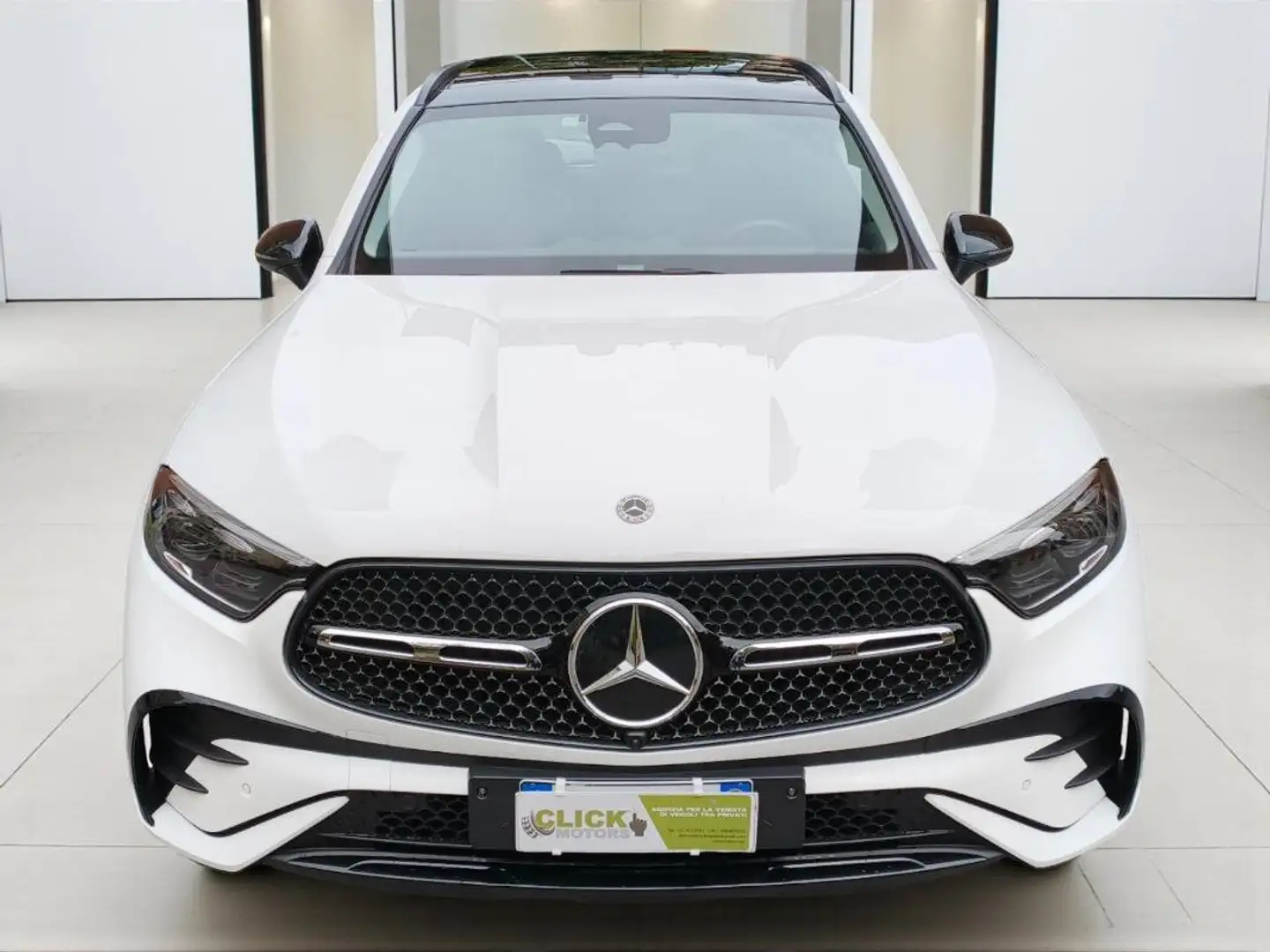 Mercedes-Benz GLC 220 GLC - X254 220 d AMG Line Premium Plus 4matic Bianco - 2