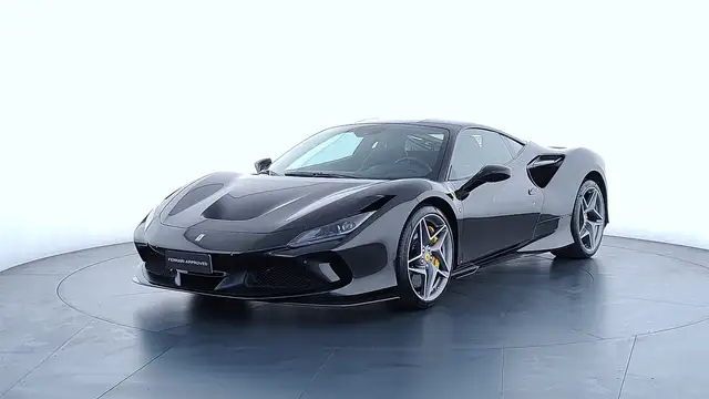 Ferrari F8 Tributo F8 Tributo
