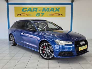 A6 Avant V6 3.0 BiTDI326 Tiptronic8 Compétition