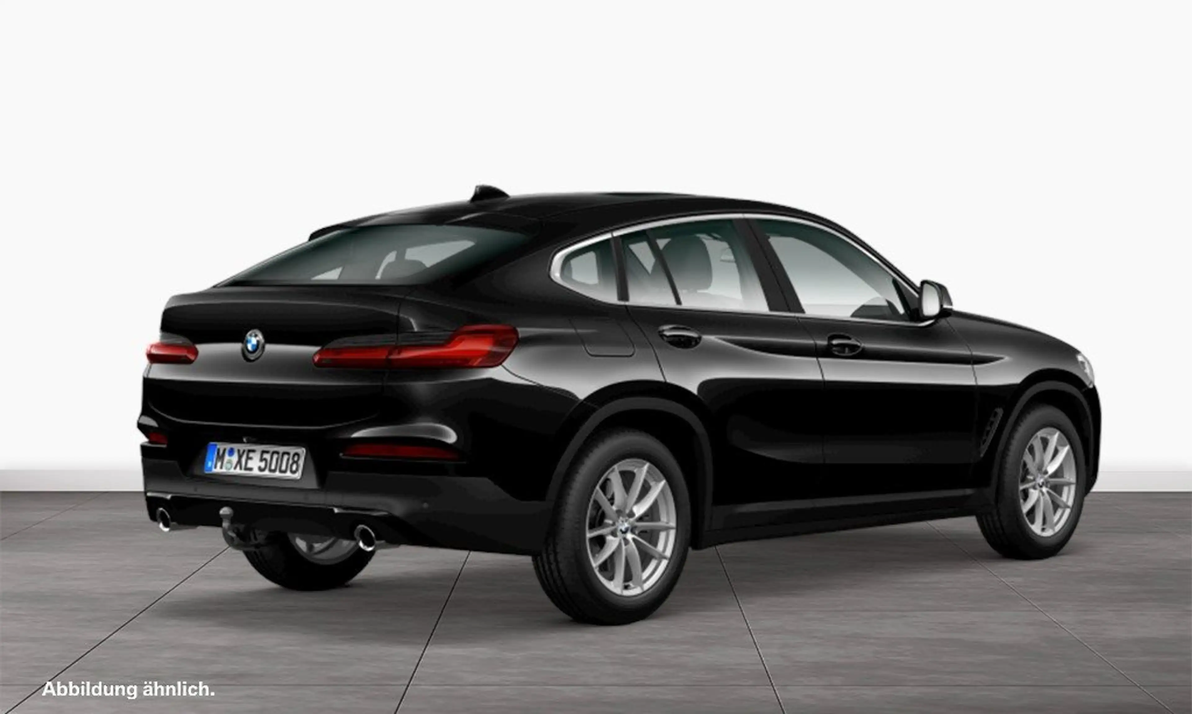 BMW X4 xDrive20i — photo 2