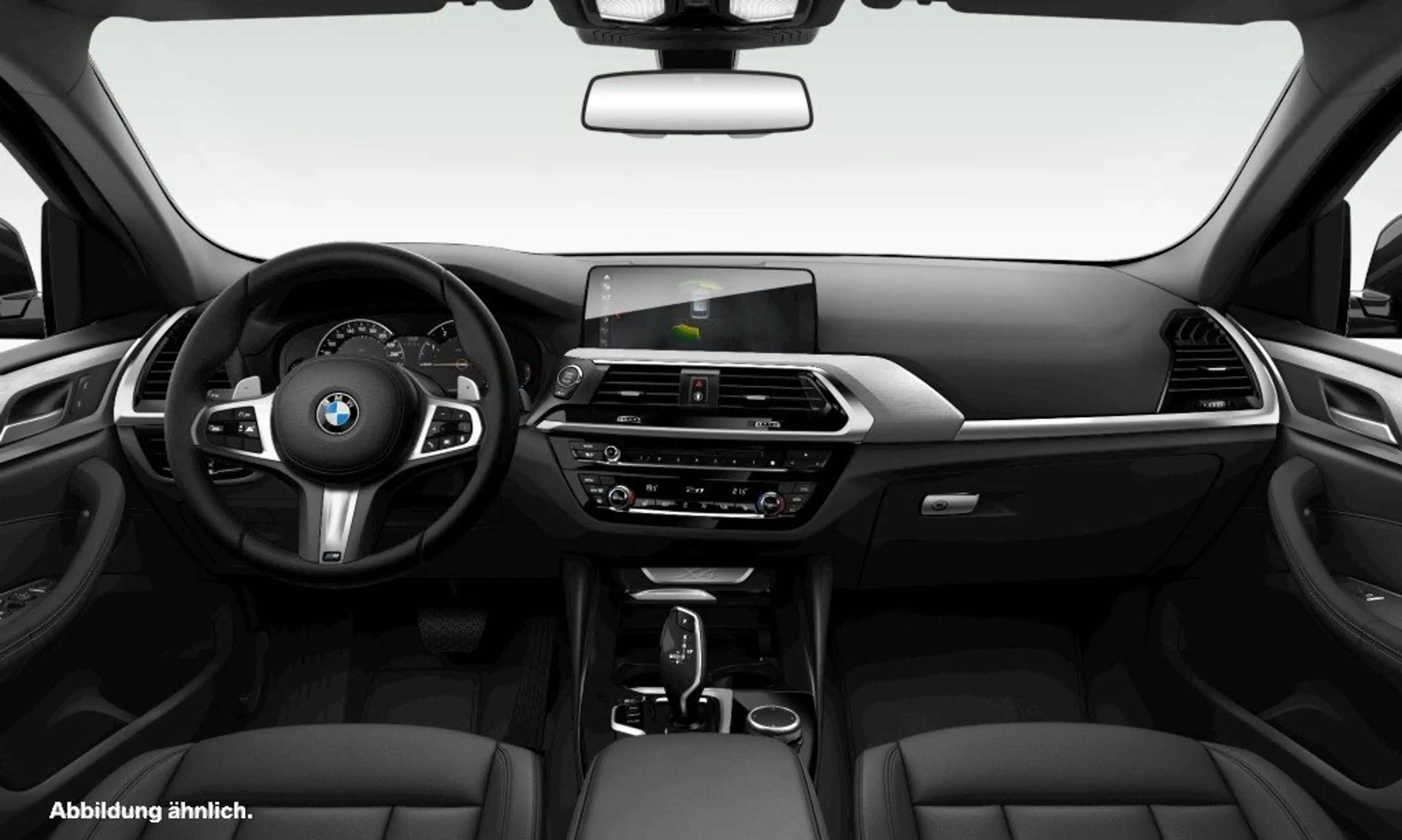 BMW X4 xDrive20i — photo 3