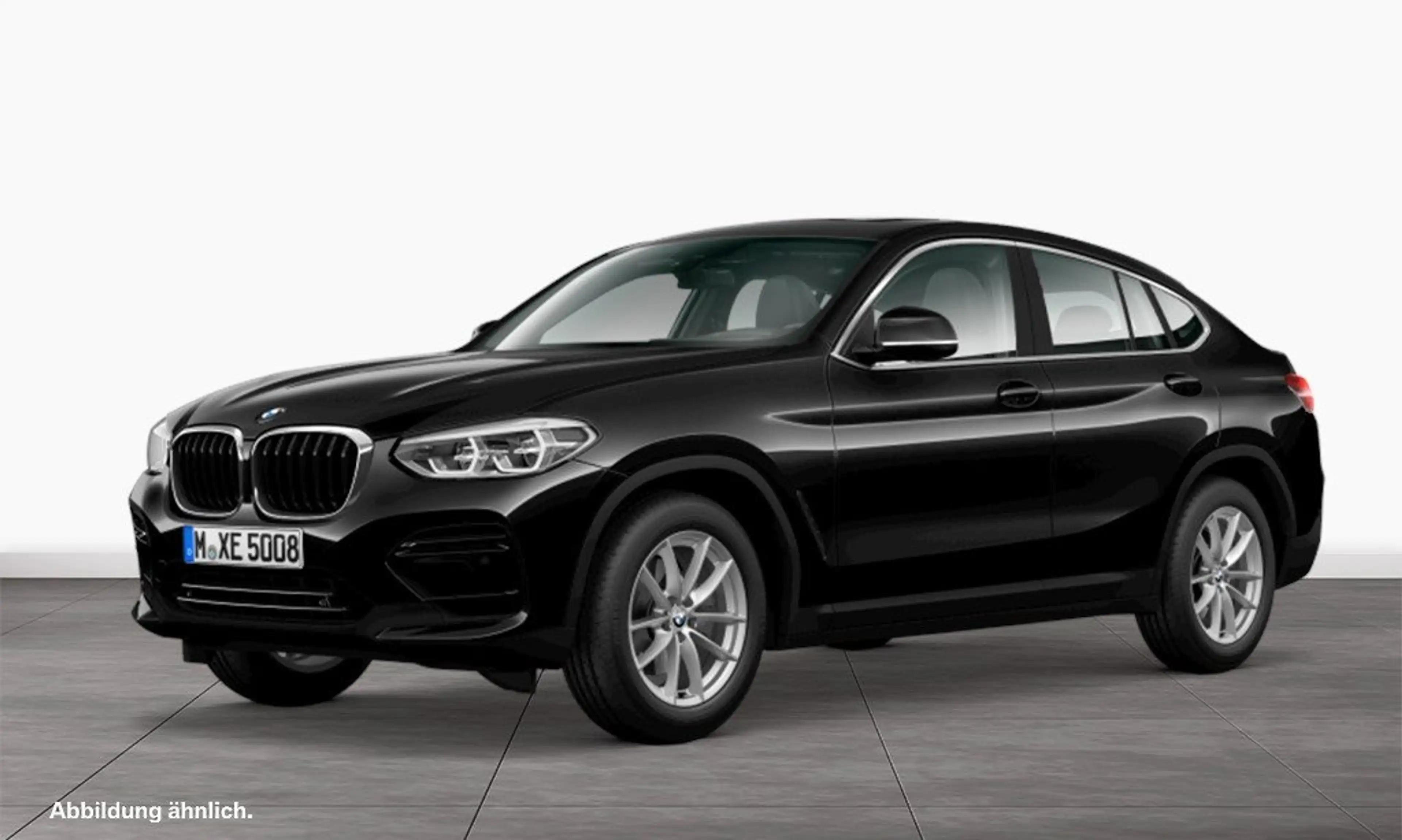 BMW X4 xDrive20i