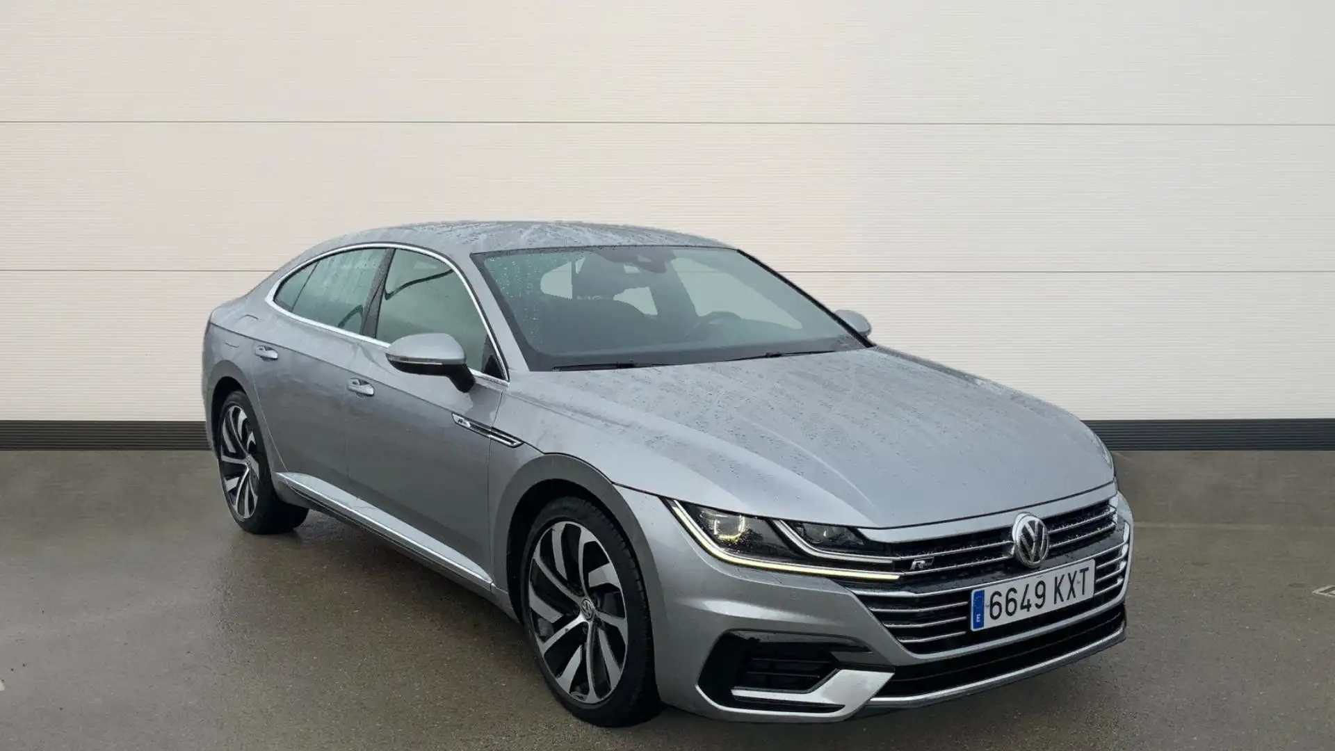 Volkswagen Arteon 2.0TDI R-Line DSG7 110kW - 1