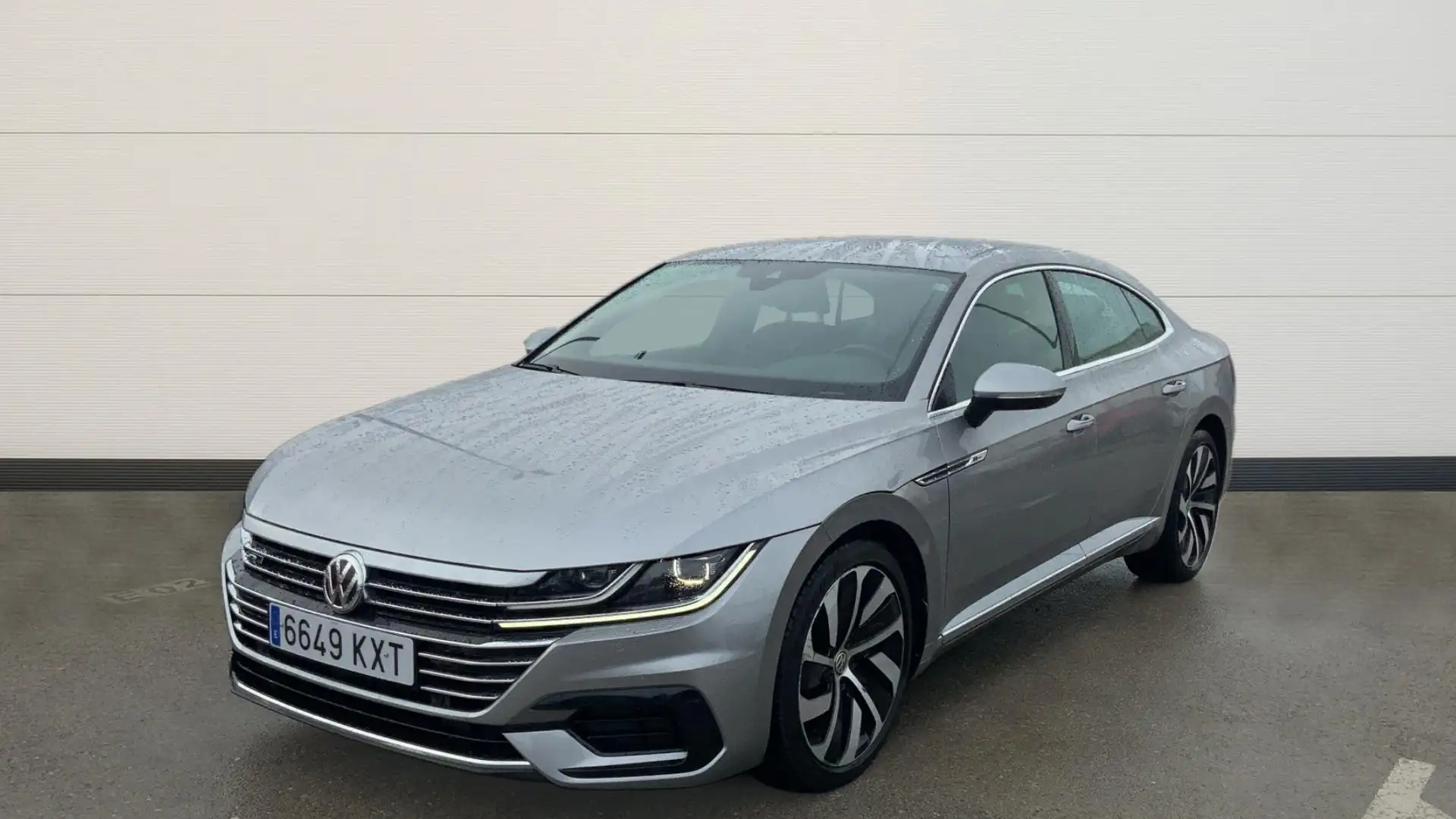 Volkswagen Arteon 2.0TDI R-Line DSG7 110kW - 2