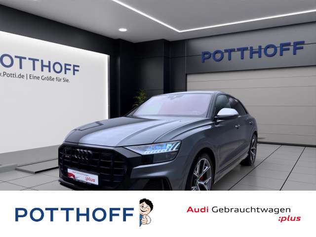 2020 Audi SQ8