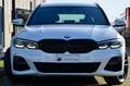 BMW 330 330d Touring xdrive Msport 265cv auto GARANZIA BMW Bianco - thumbnail 2