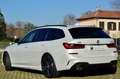 BMW 330 330d Touring xdrive Msport 265cv auto GARANZIA BMW Bianco - thumbnail 4
