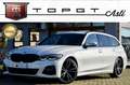 BMW 330 330d Touring xdrive Msport 265cv auto GARANZIA BMW Bianco - thumbnail 1