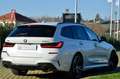 BMW 330 330d Touring xdrive Msport 265cv auto GARANZIA BMW Bianco - thumbnail 6